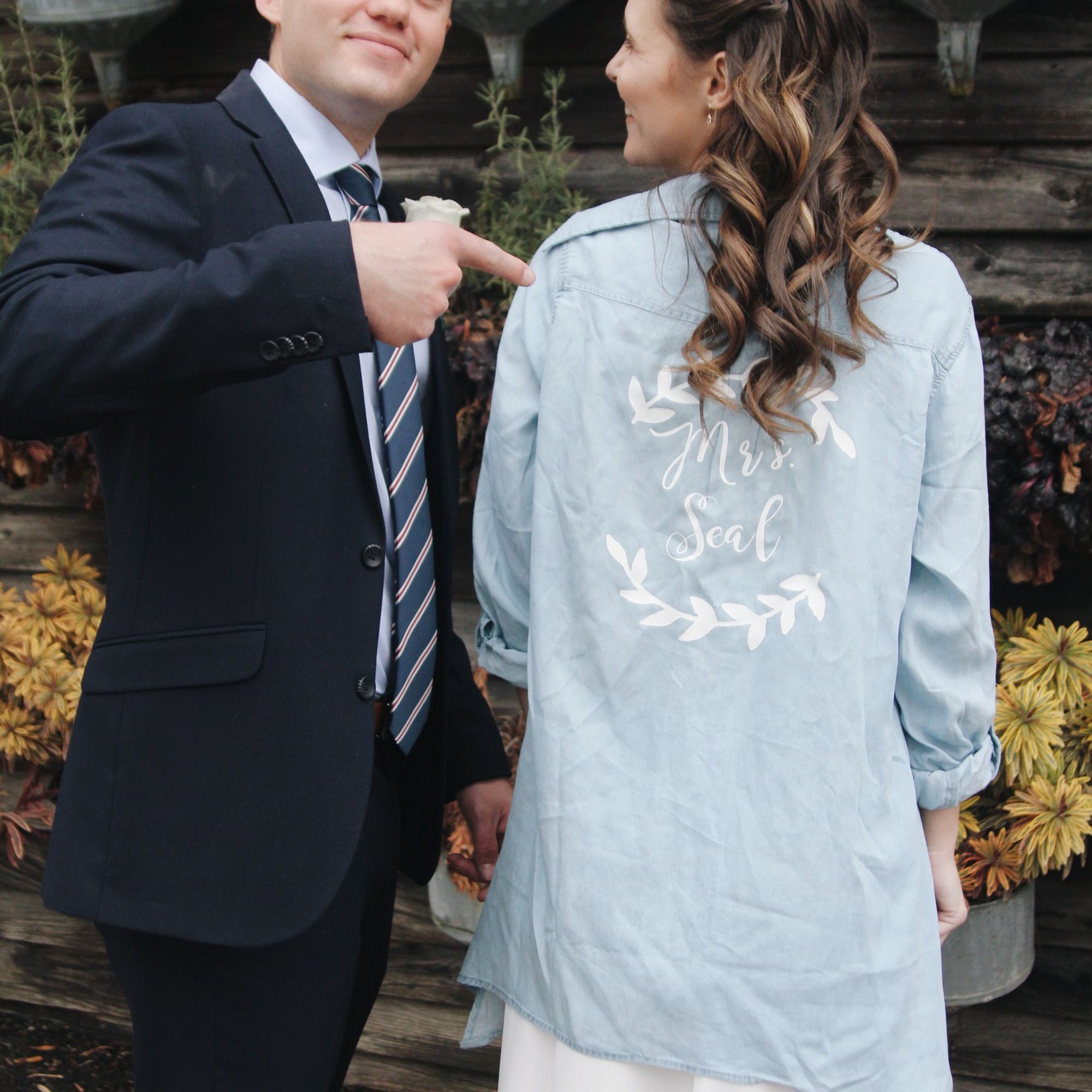 Megan & Tyler - Photo 47