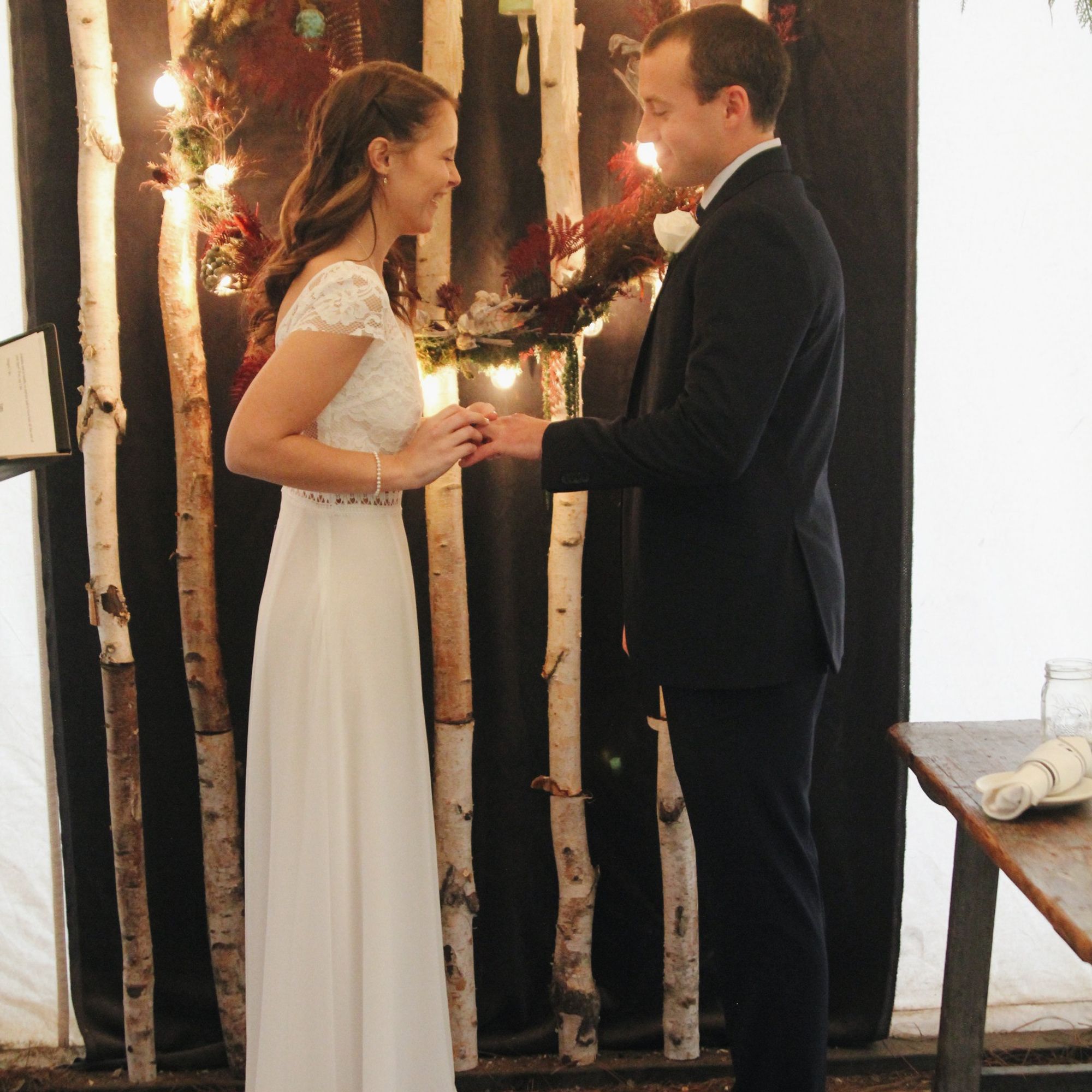 Megan & Tyler - Photo 35