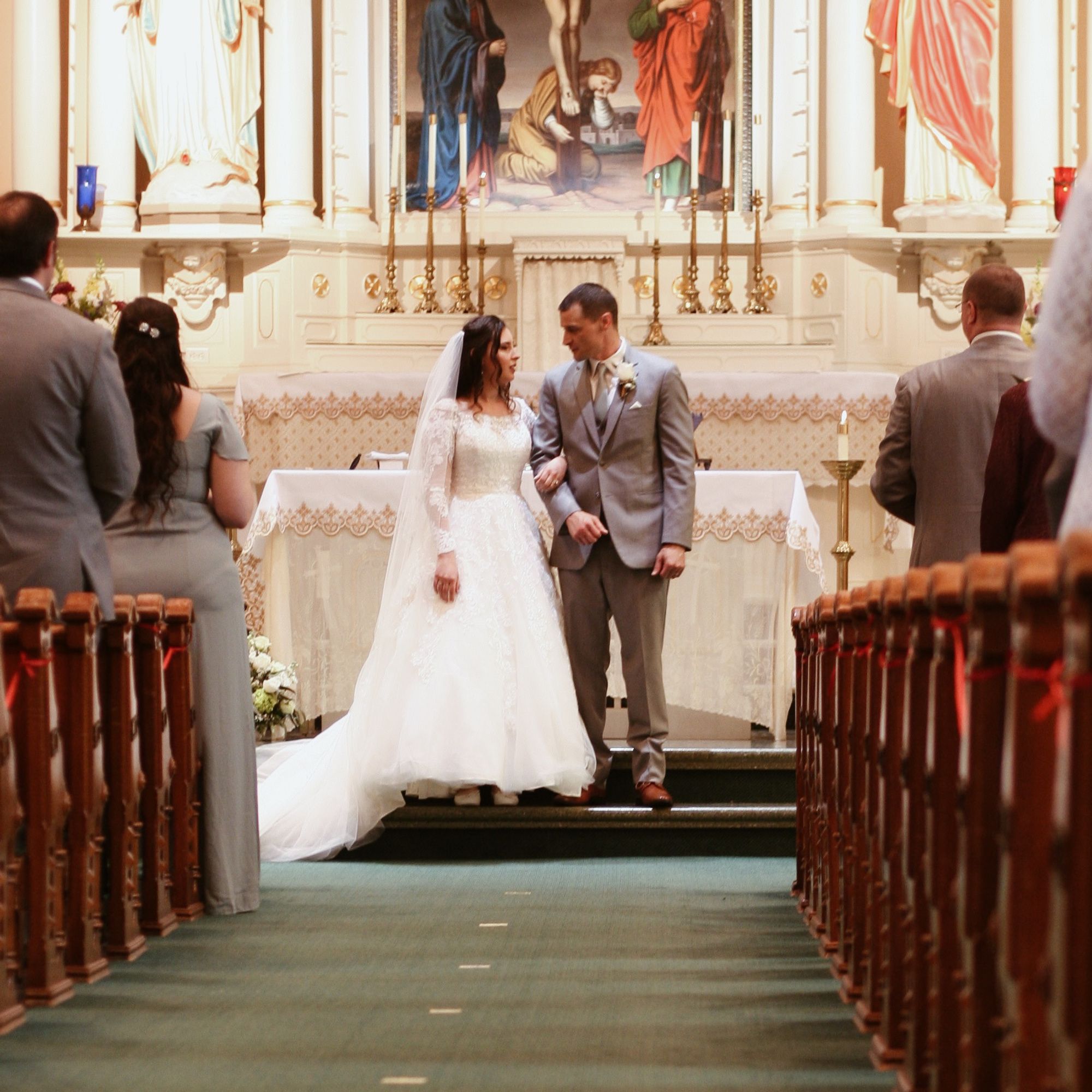 Mary & Ryan - Photo 106