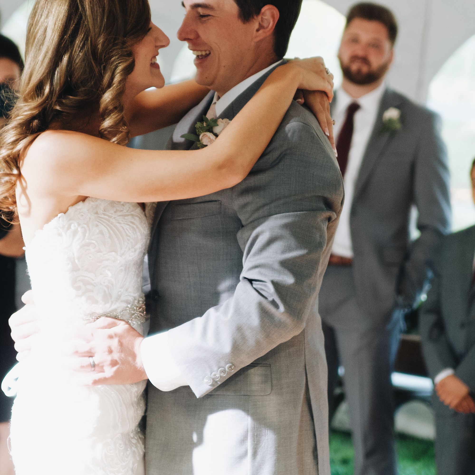 Danielle & Michael - Photo 32