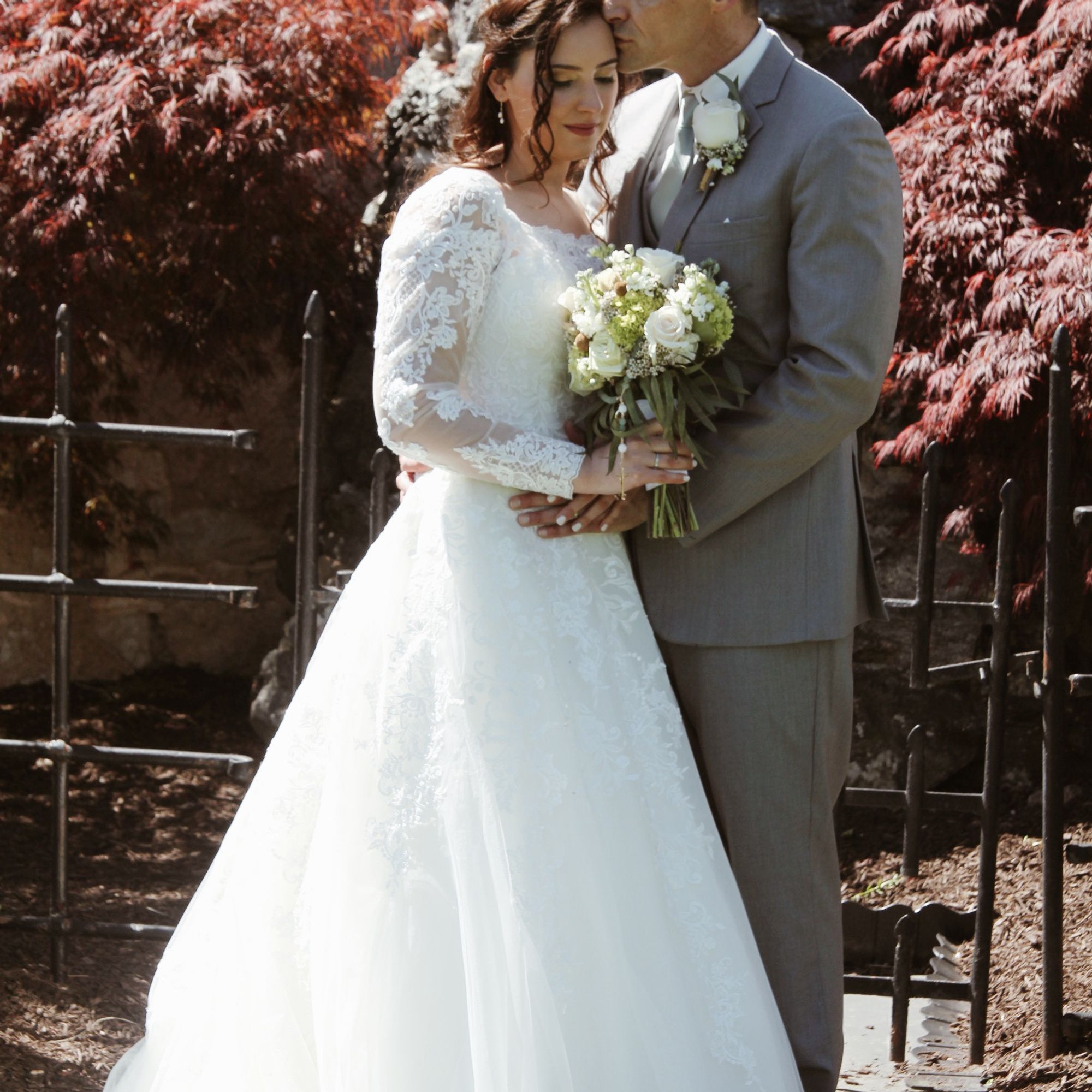 Mary & Ryan - Photo 98