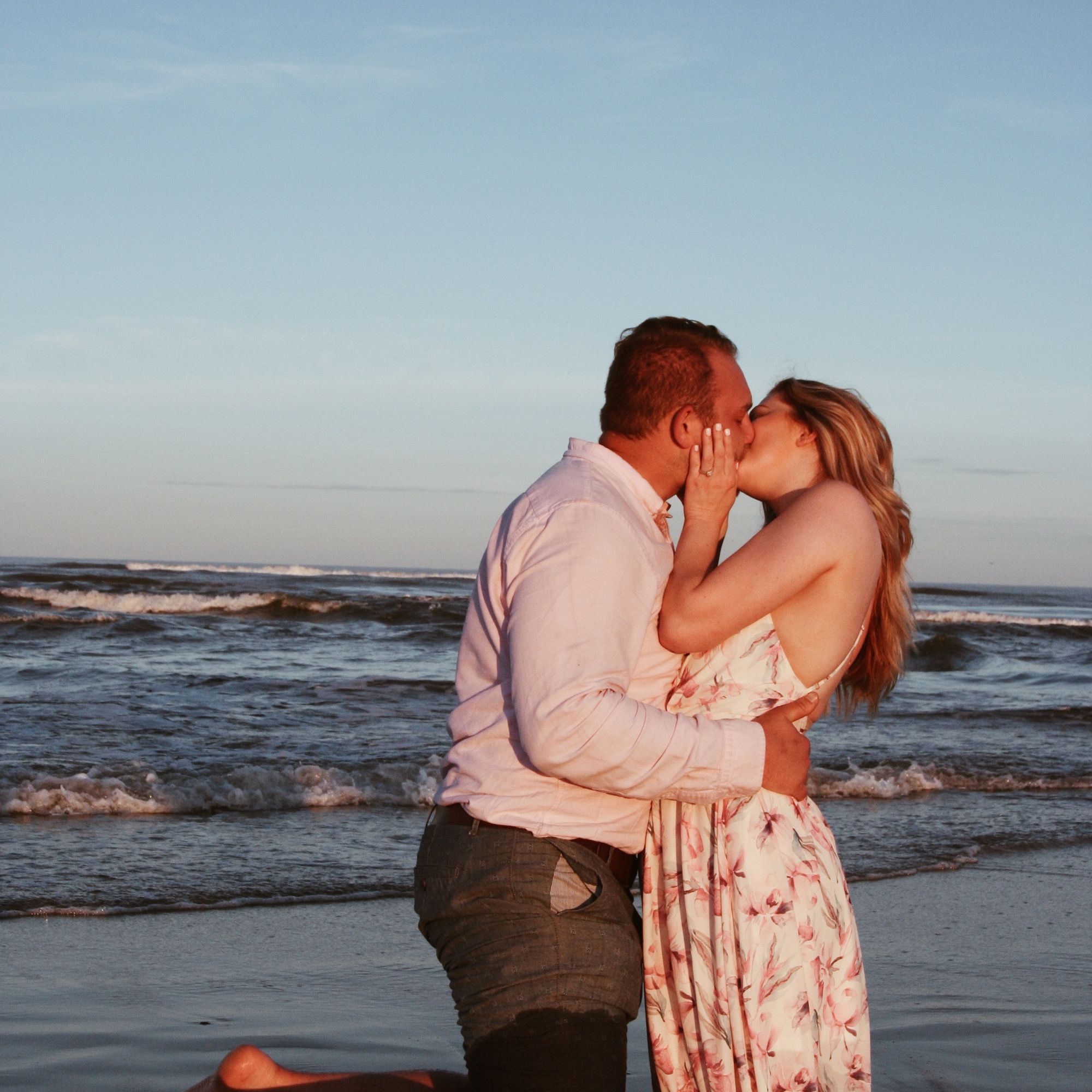 Samantha & Ben Engagement - Photo 7
