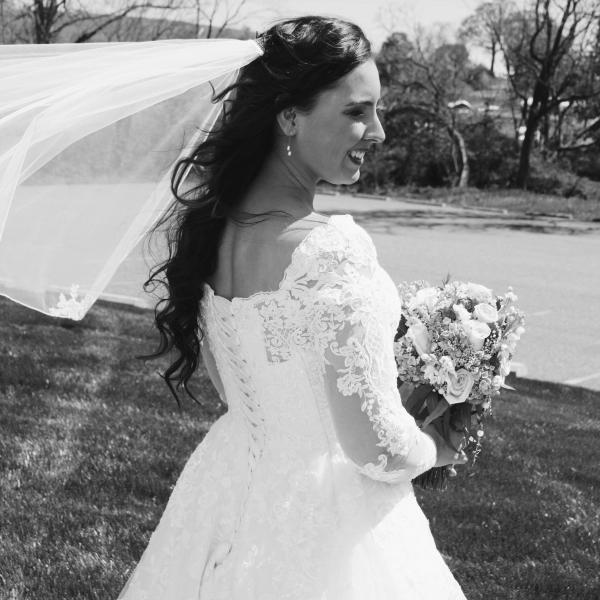 Mary & Ryan - Wedding photography by Rebecca Richards