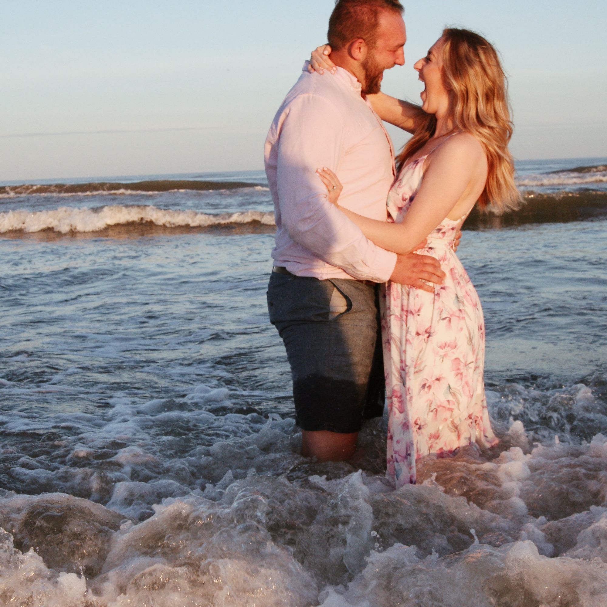 Samantha & Ben Engagement - Photo 8