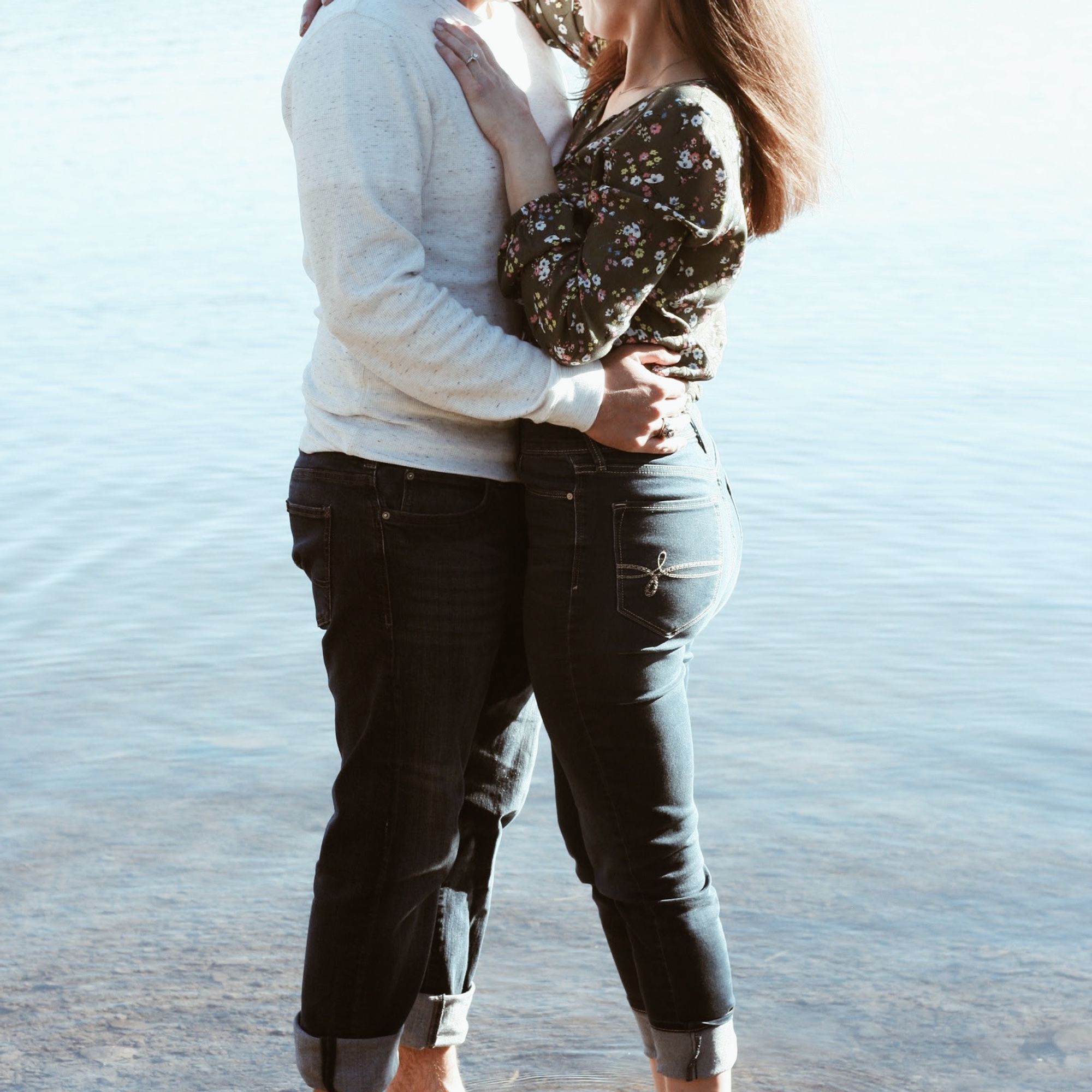 Nicole & Matt's Engagement - Photo 44