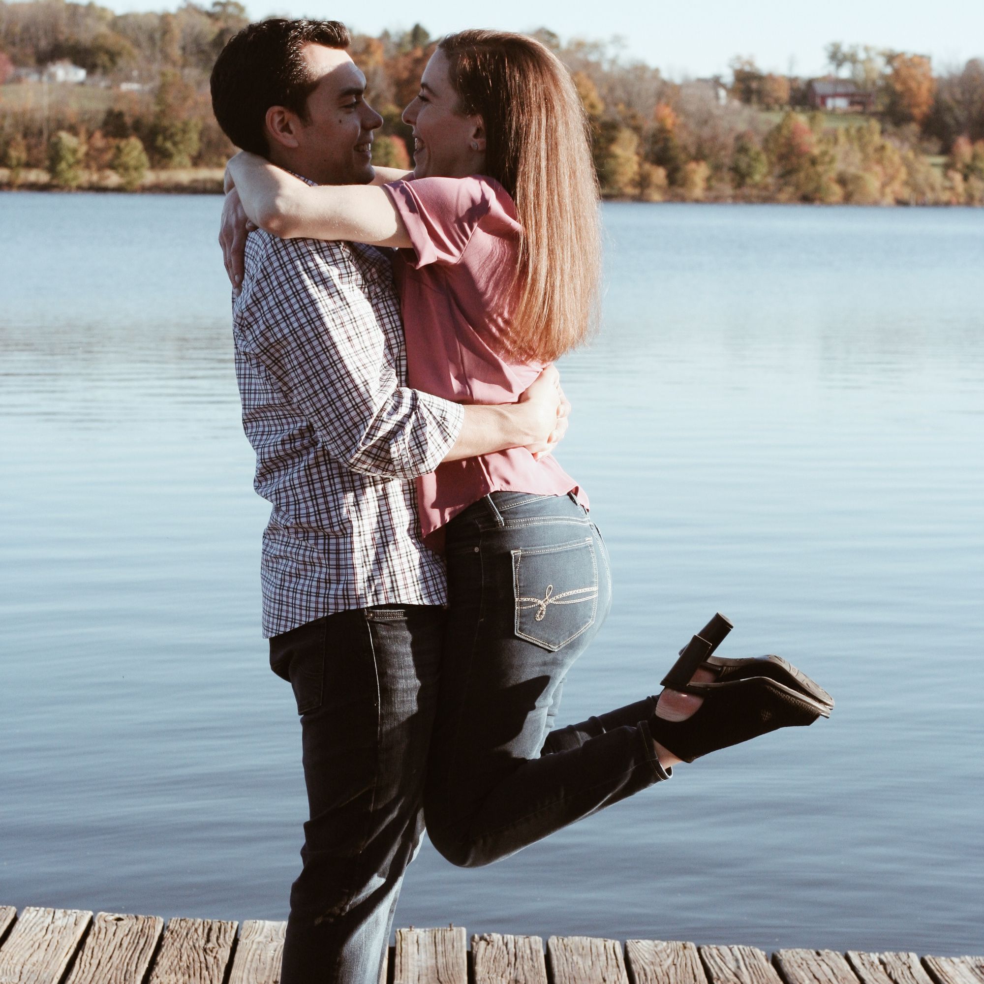 Nicole & Matt's Engagement - Photo 15