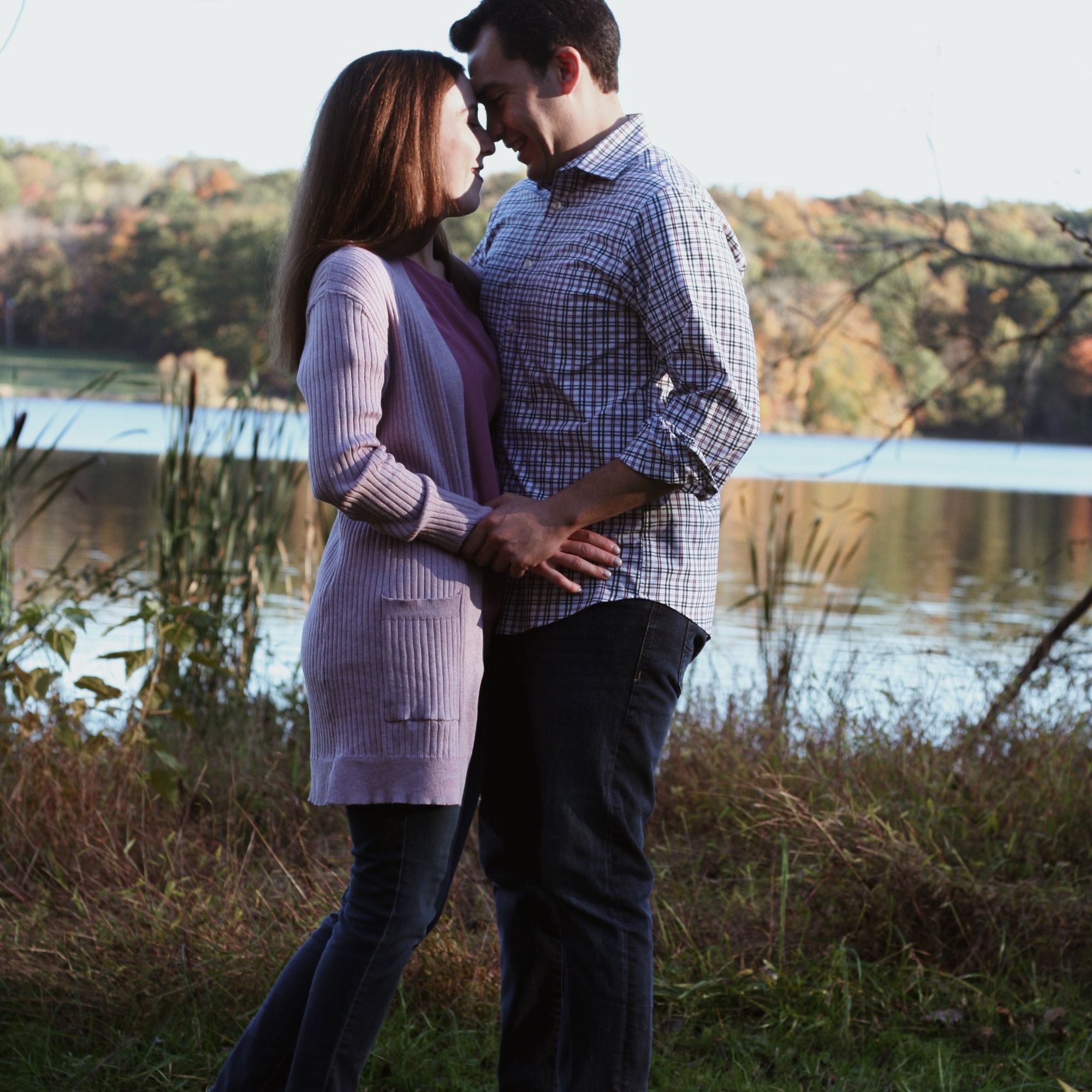Nicole & Matt's Engagement - Photo 49