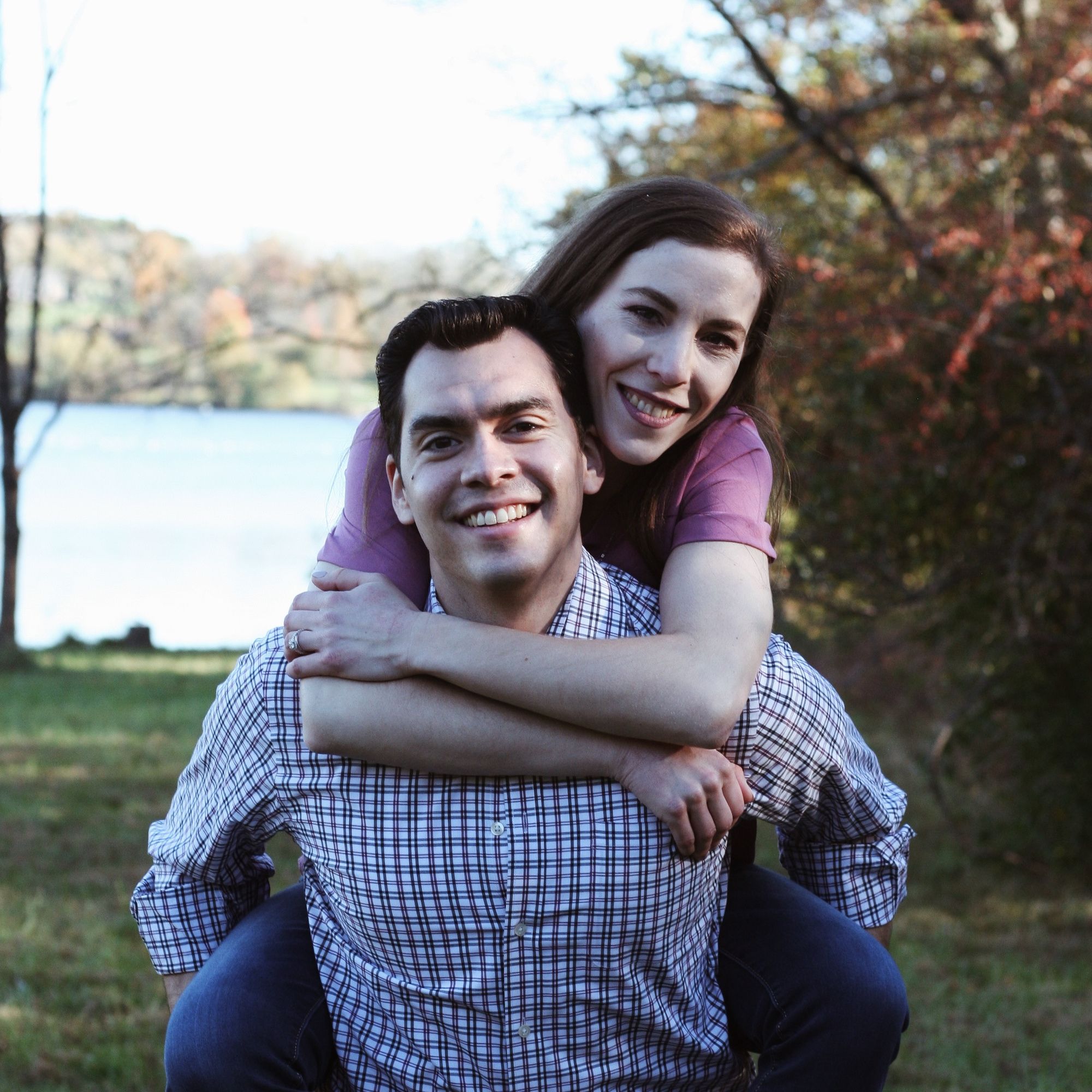Nicole & Matt's Engagement - Photo 14