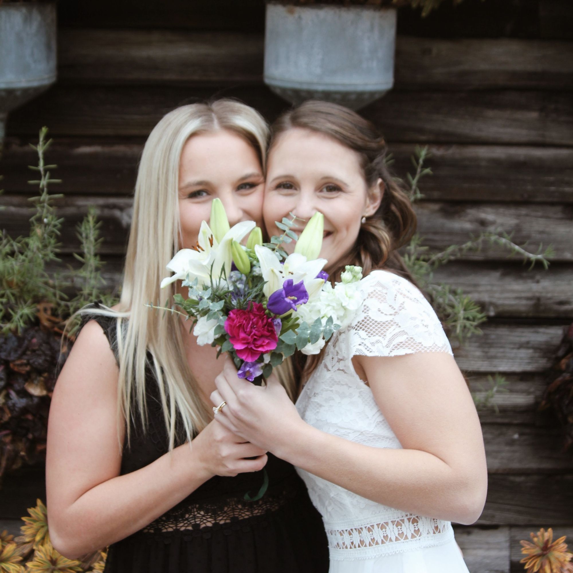 Megan & Tyler - Photo 2