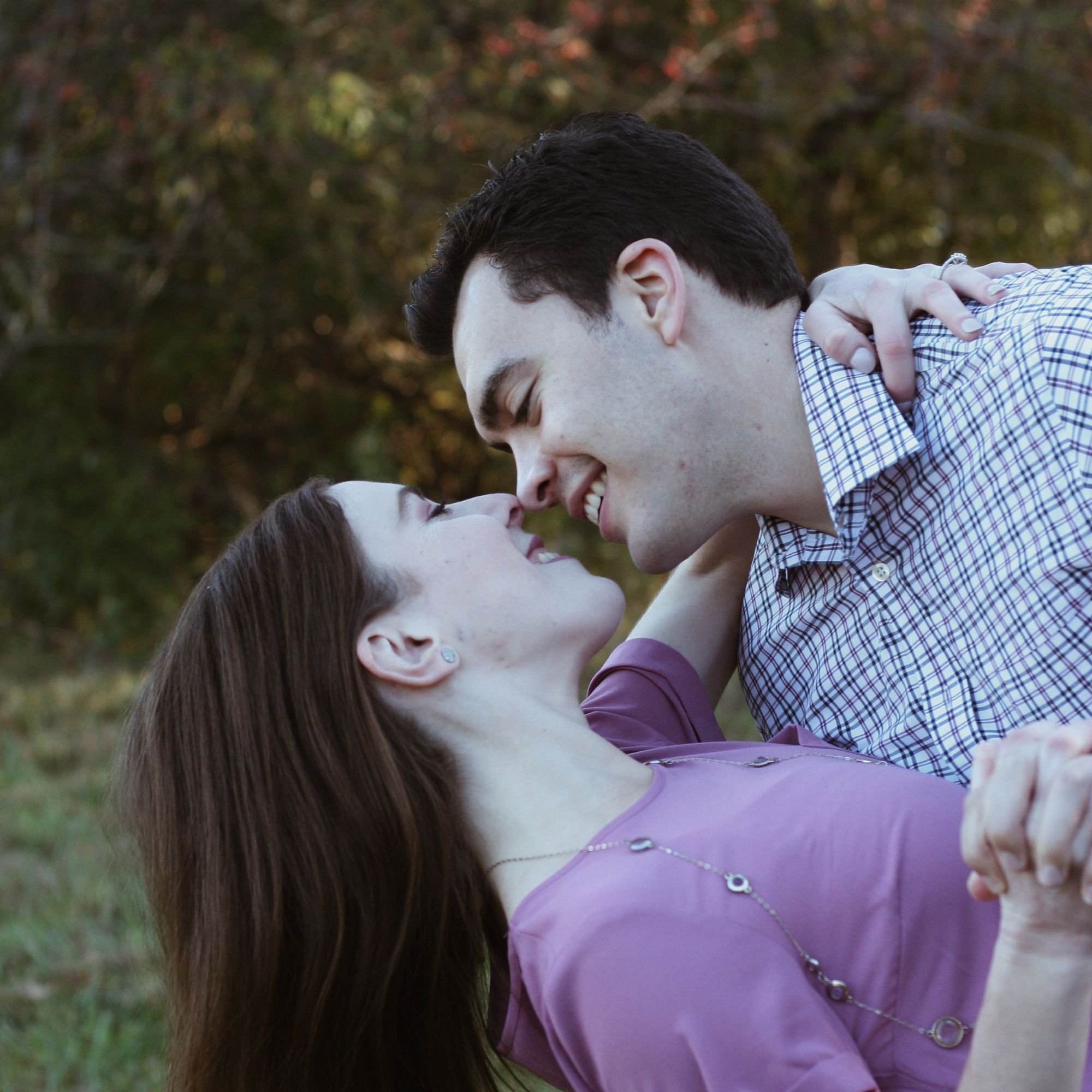 Nicole & Matt's Engagement - Photo 42