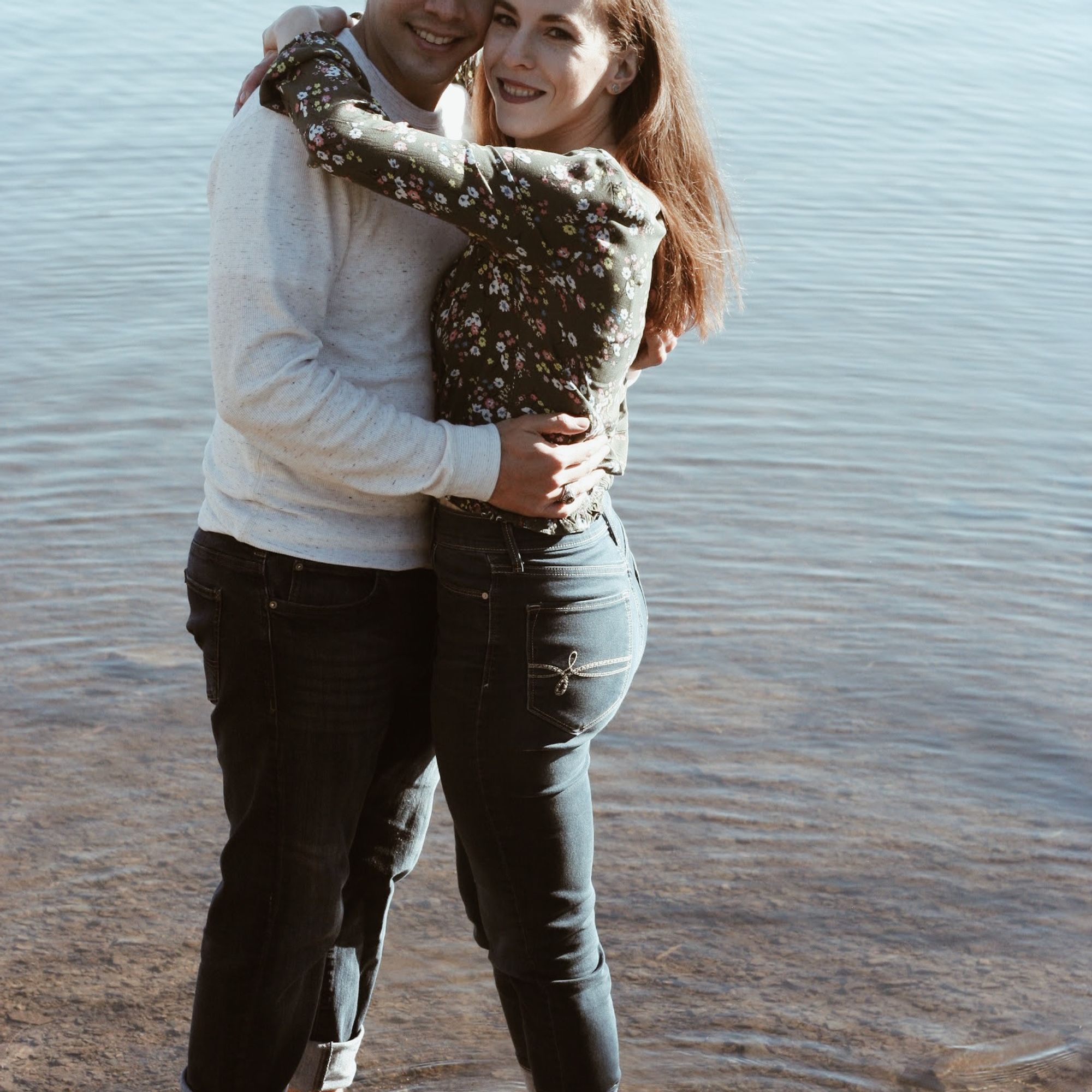 Nicole & Matt's Engagement - Photo 43