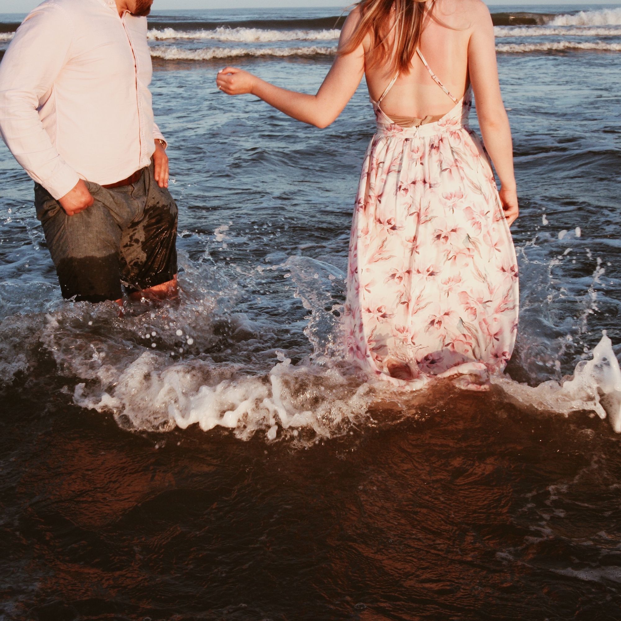 Samantha & Ben Engagement - Photo 14