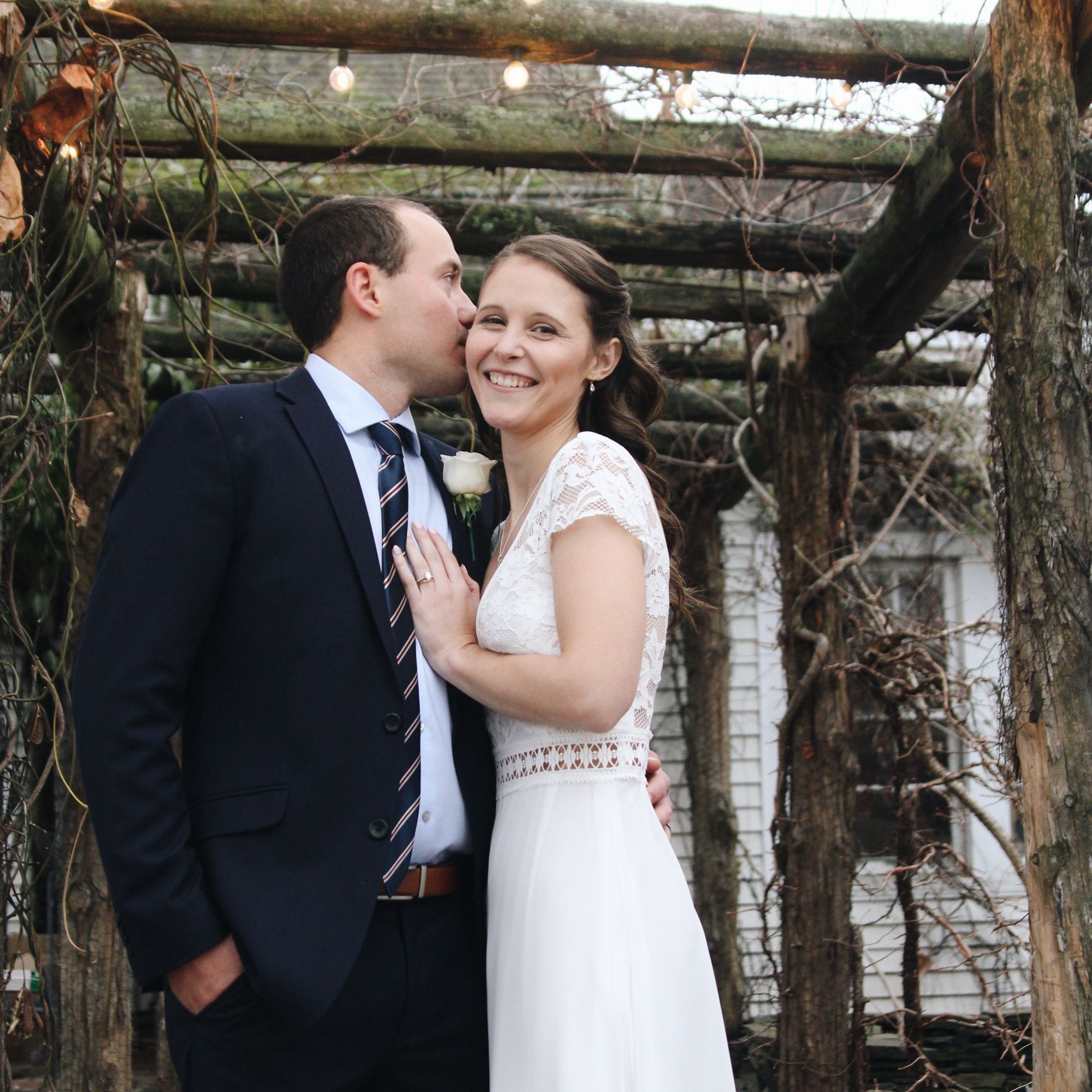Megan & Tyler - Photo 19