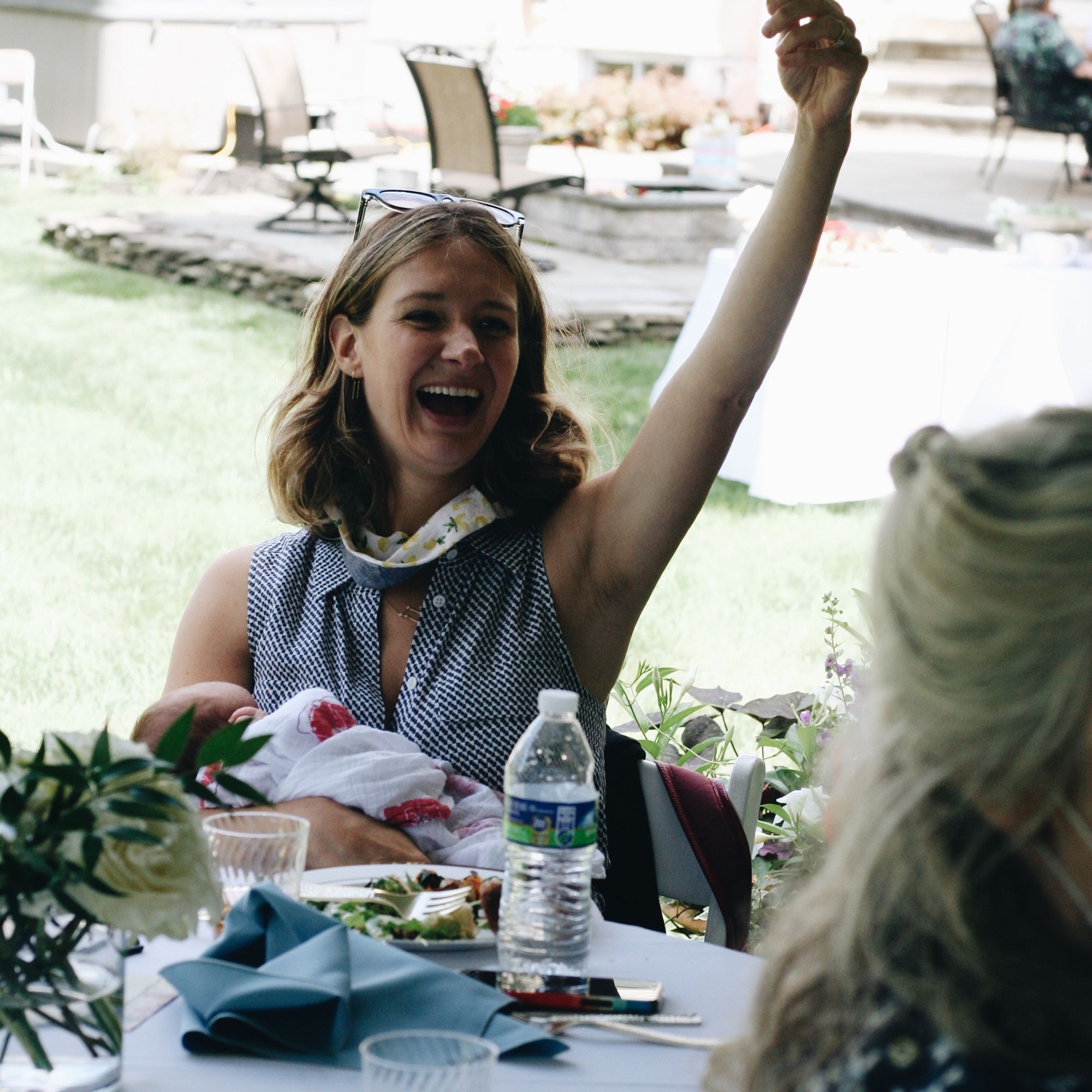 Bonjour Baby Shower - Photo 40