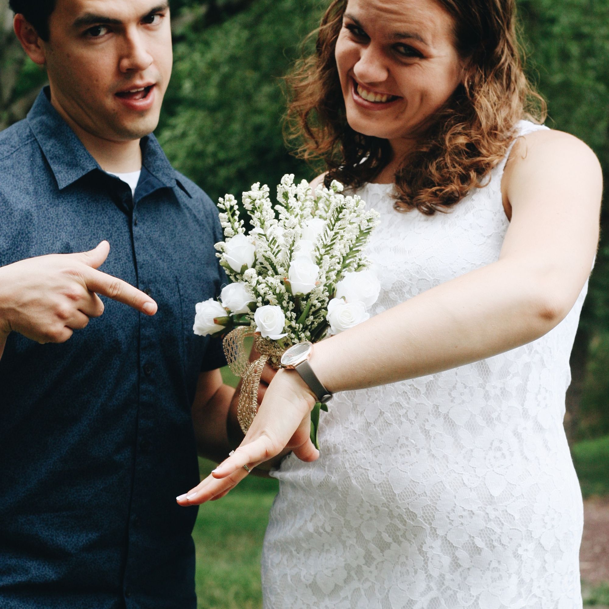 Jenna & Stephen - Photo 6