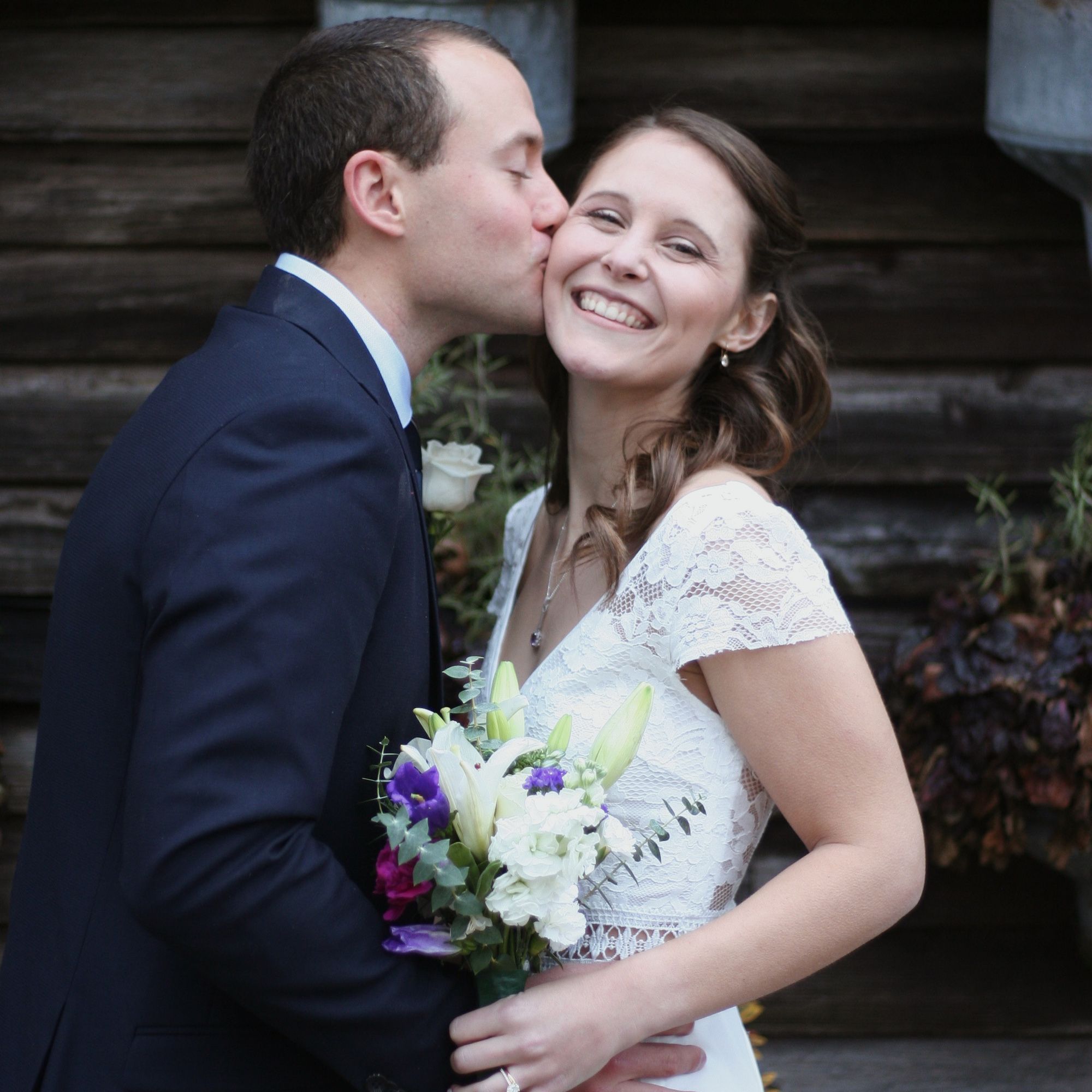 Megan & Tyler - Photo 67