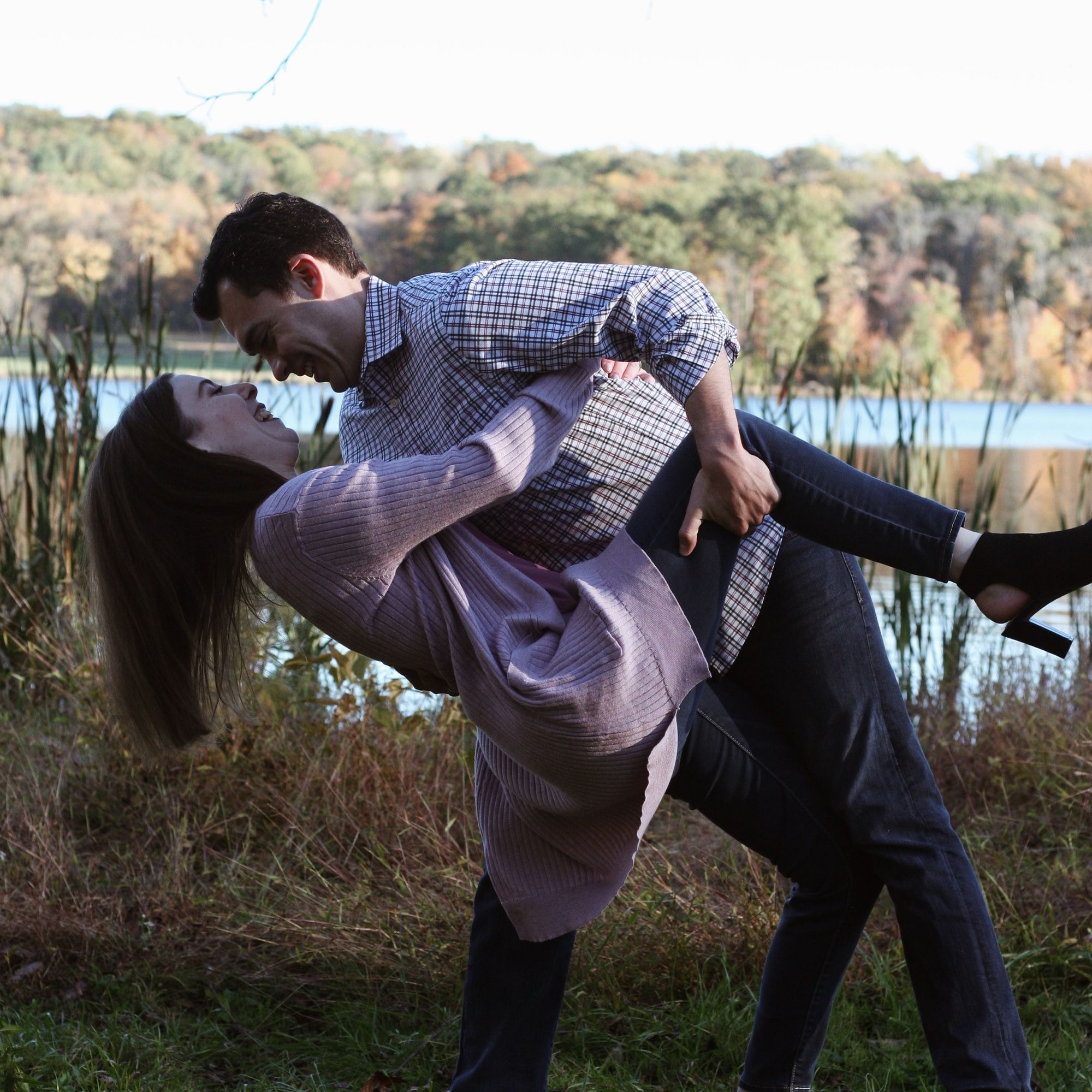 Nicole & Matt's Engagement - Photo 45