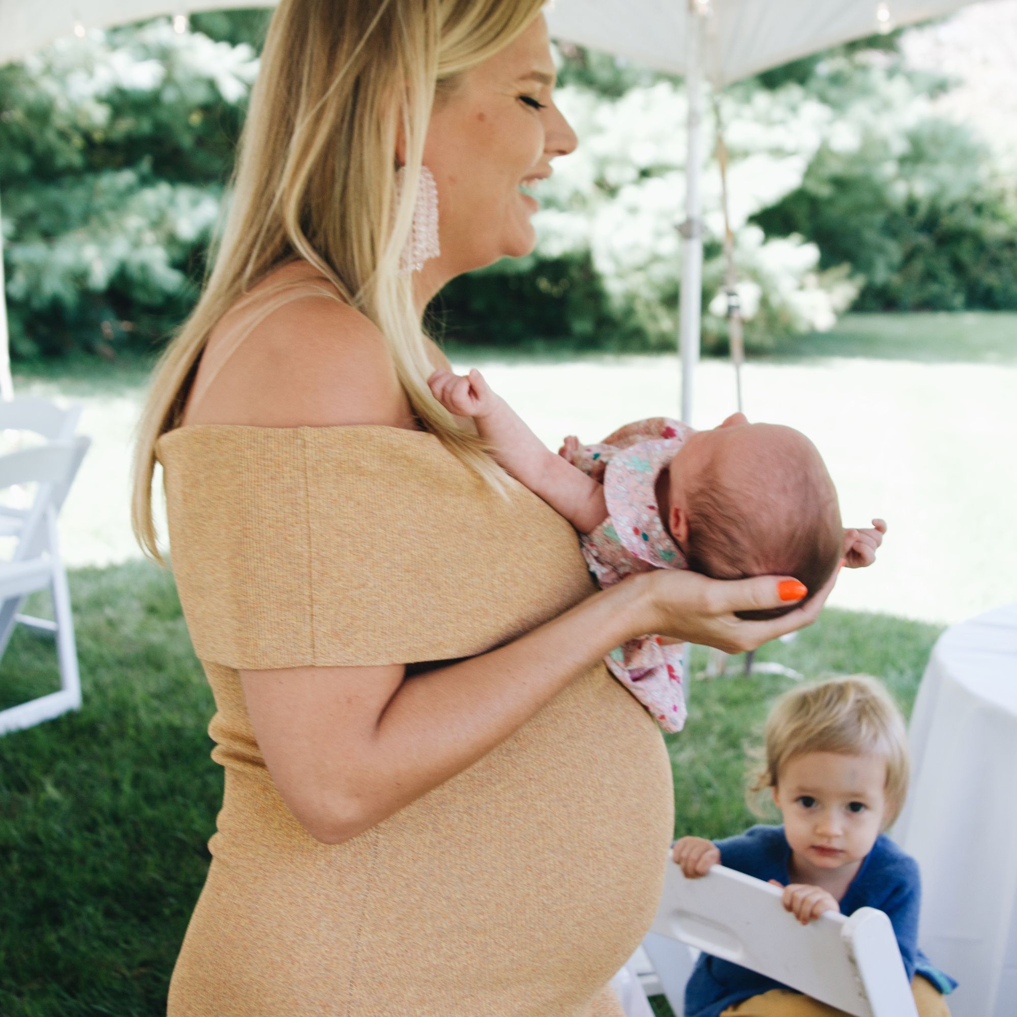 Bonjour Baby Shower - Photo 46