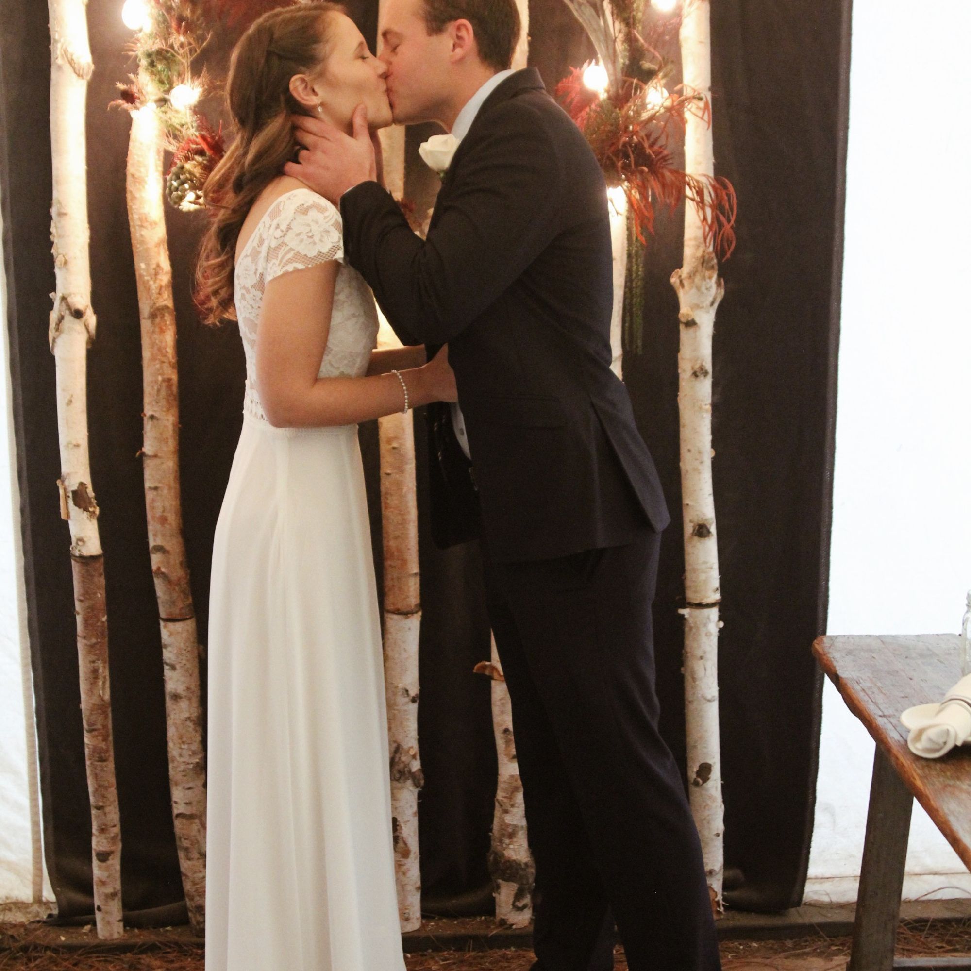 Megan & Tyler - Photo 9