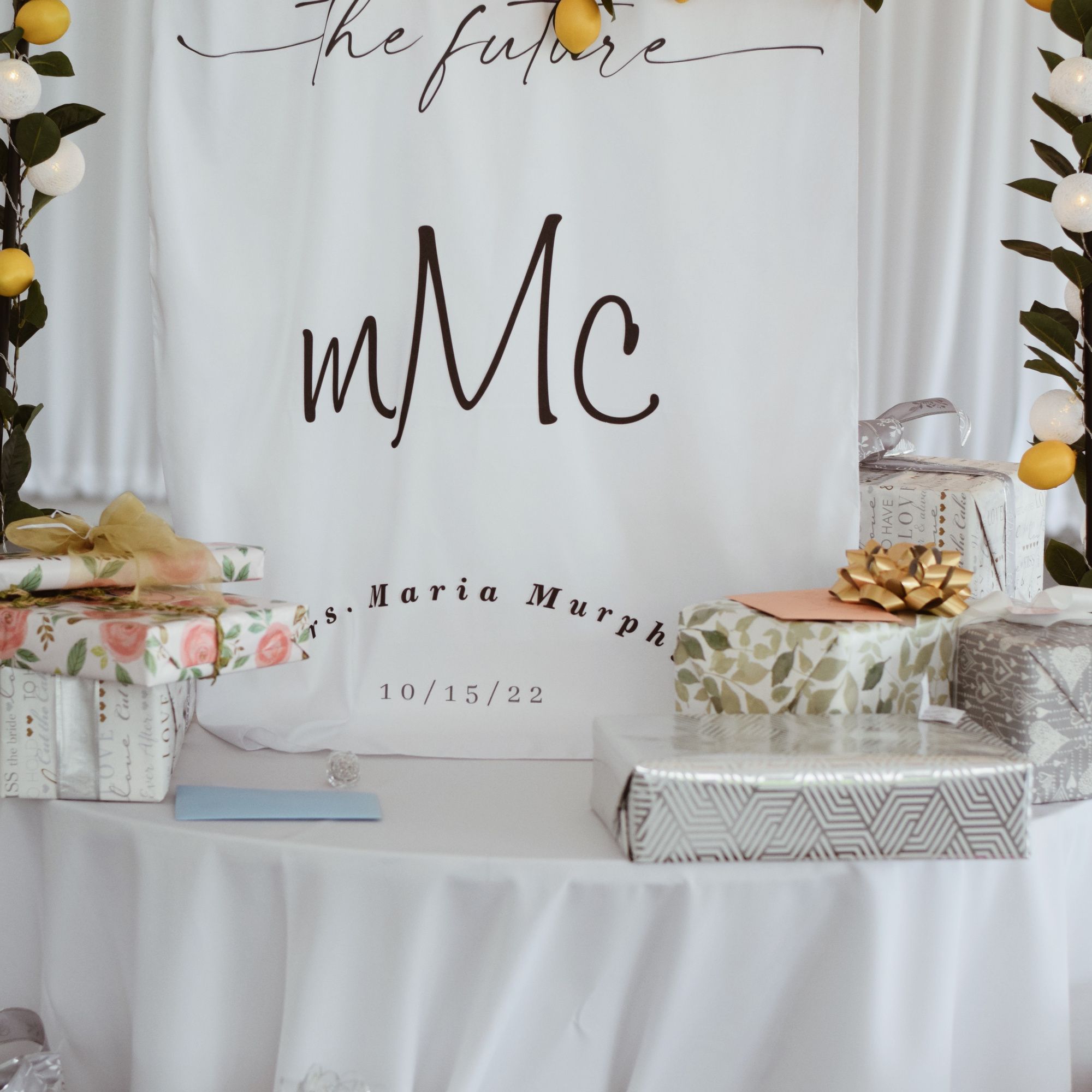 Maria's Bridal Shower - Photo 19