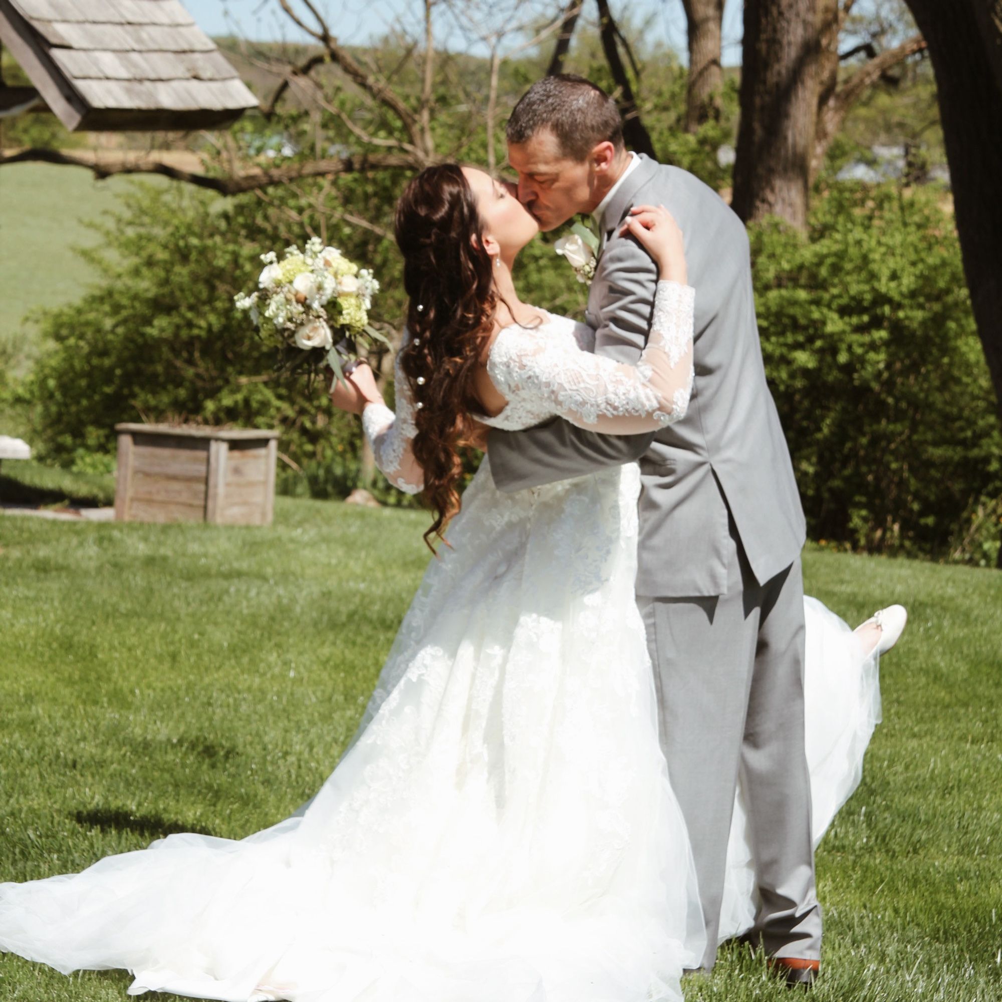 Mary & Ryan - Photo 46
