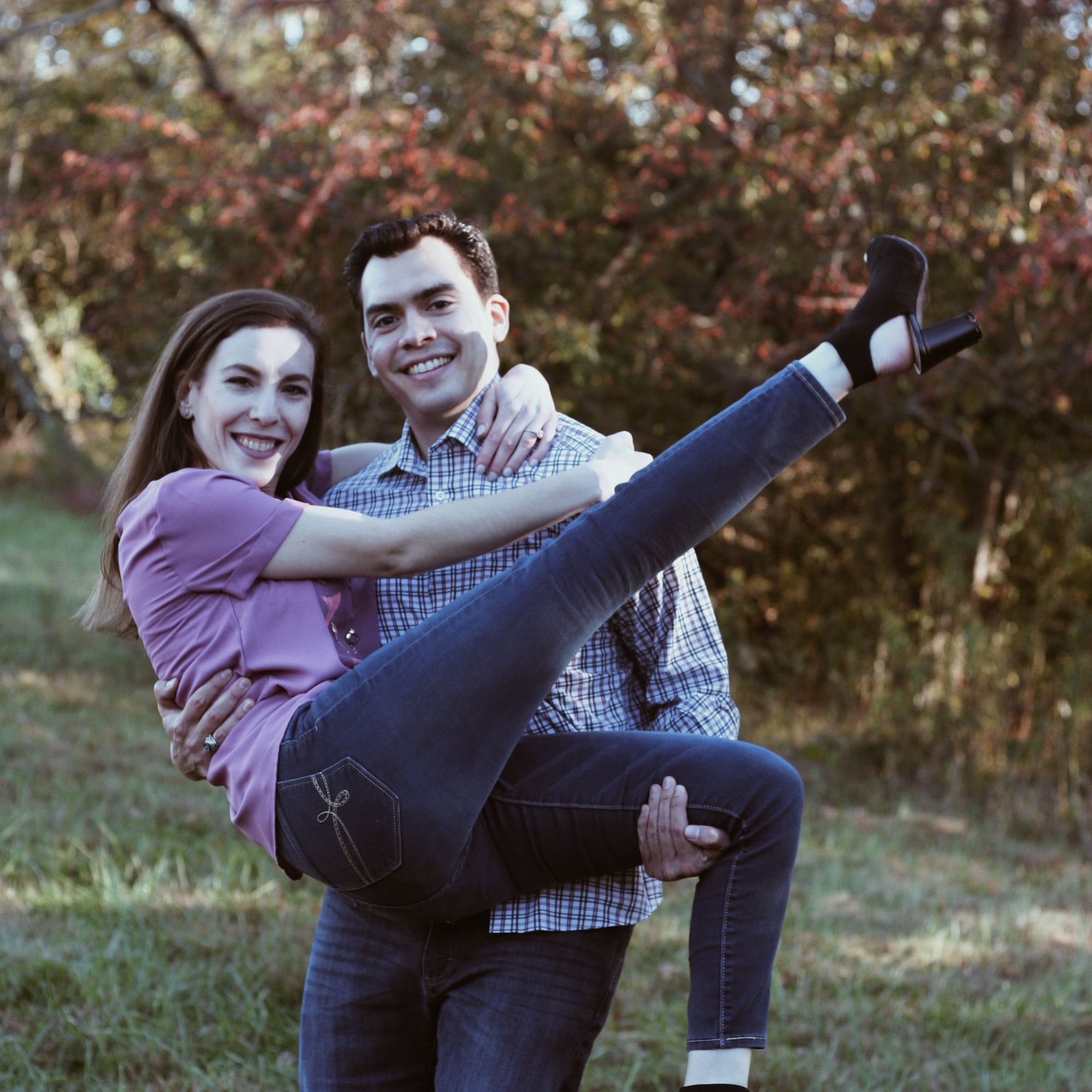 Nicole & Matt's Engagement - Photo 20