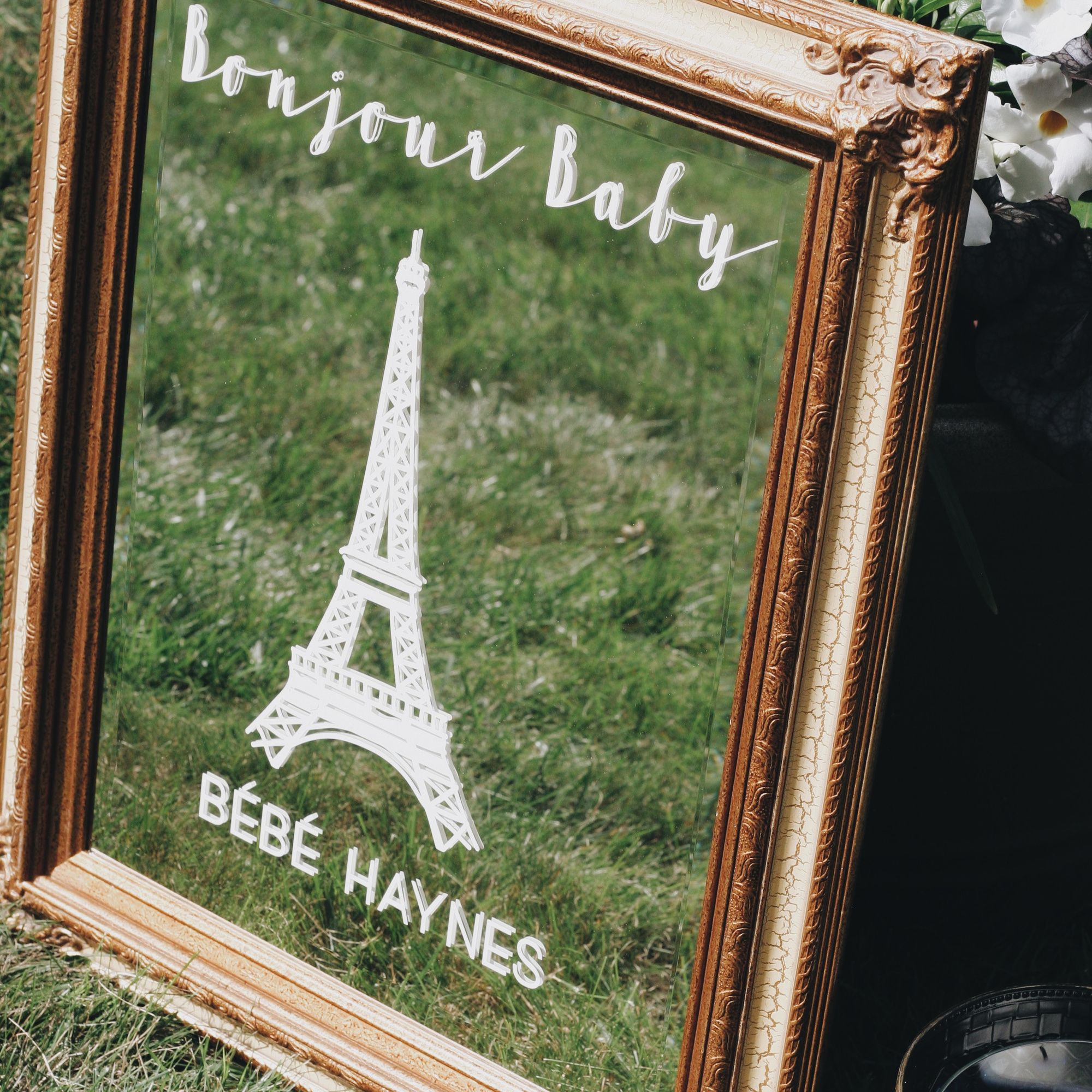 Bonjour Baby Shower - Photo 48
