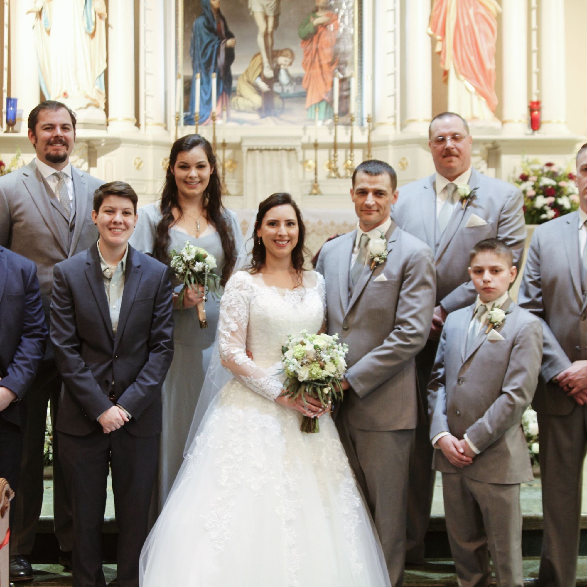 Mary & Ryan - Photo 112
