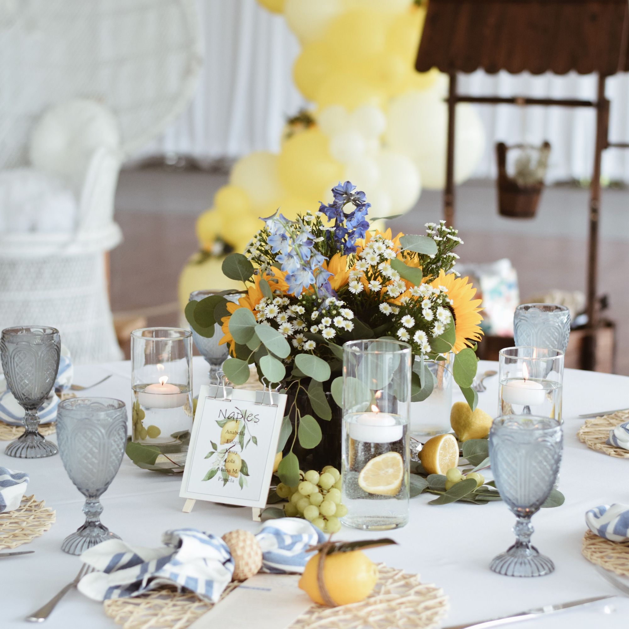 Maria's Bridal Shower - Photo 28