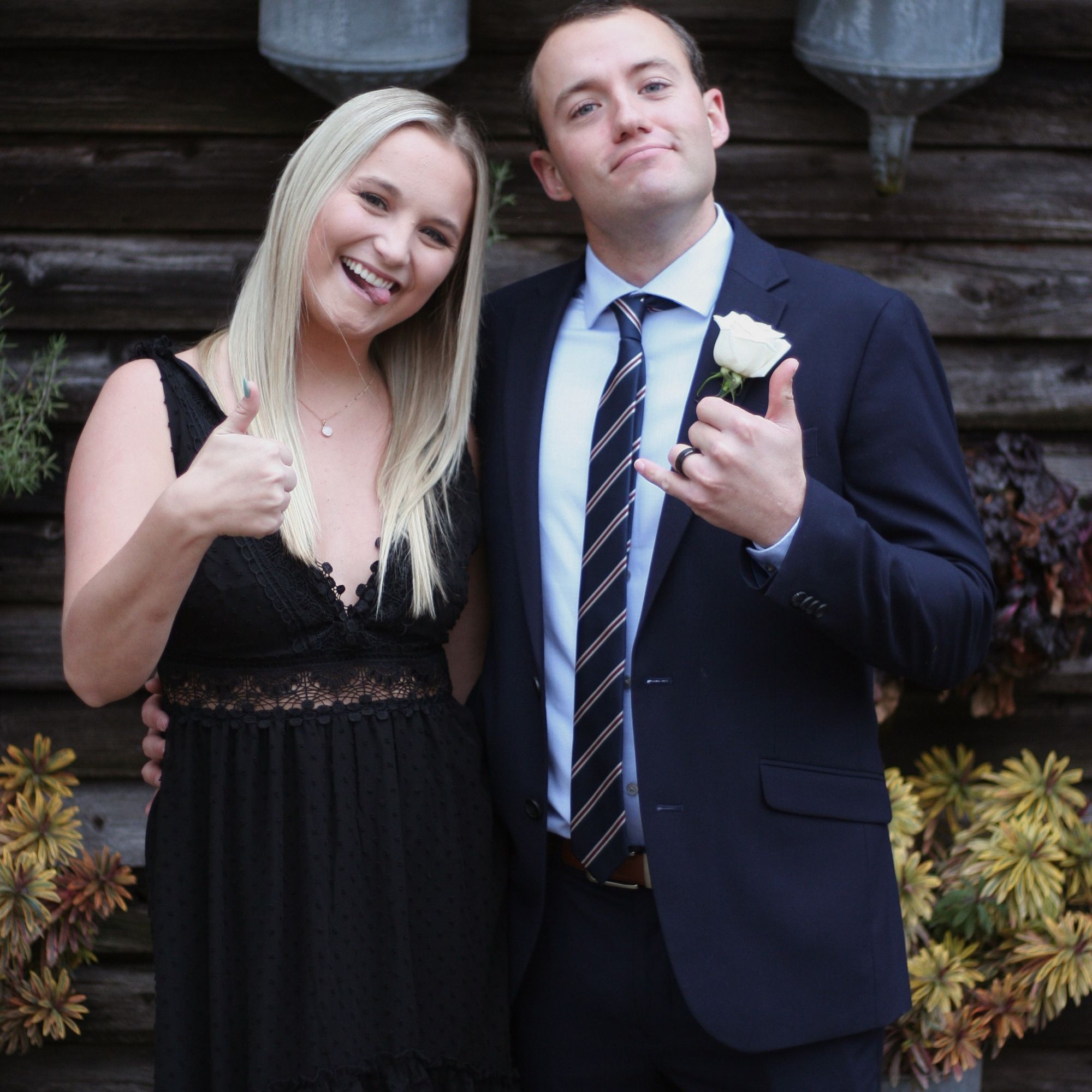 Megan & Tyler - Photo 83