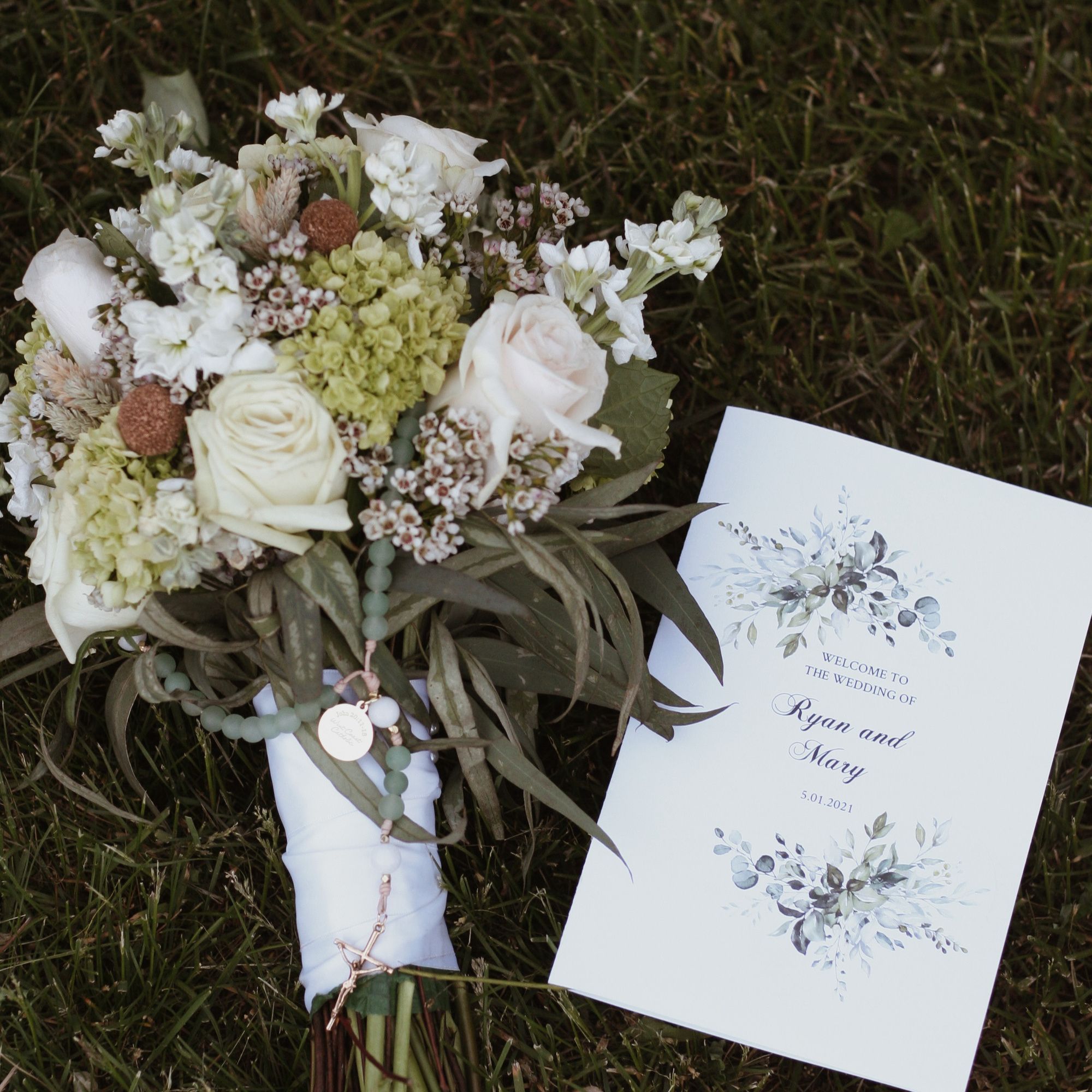 Mary & Ryan - Photo 92