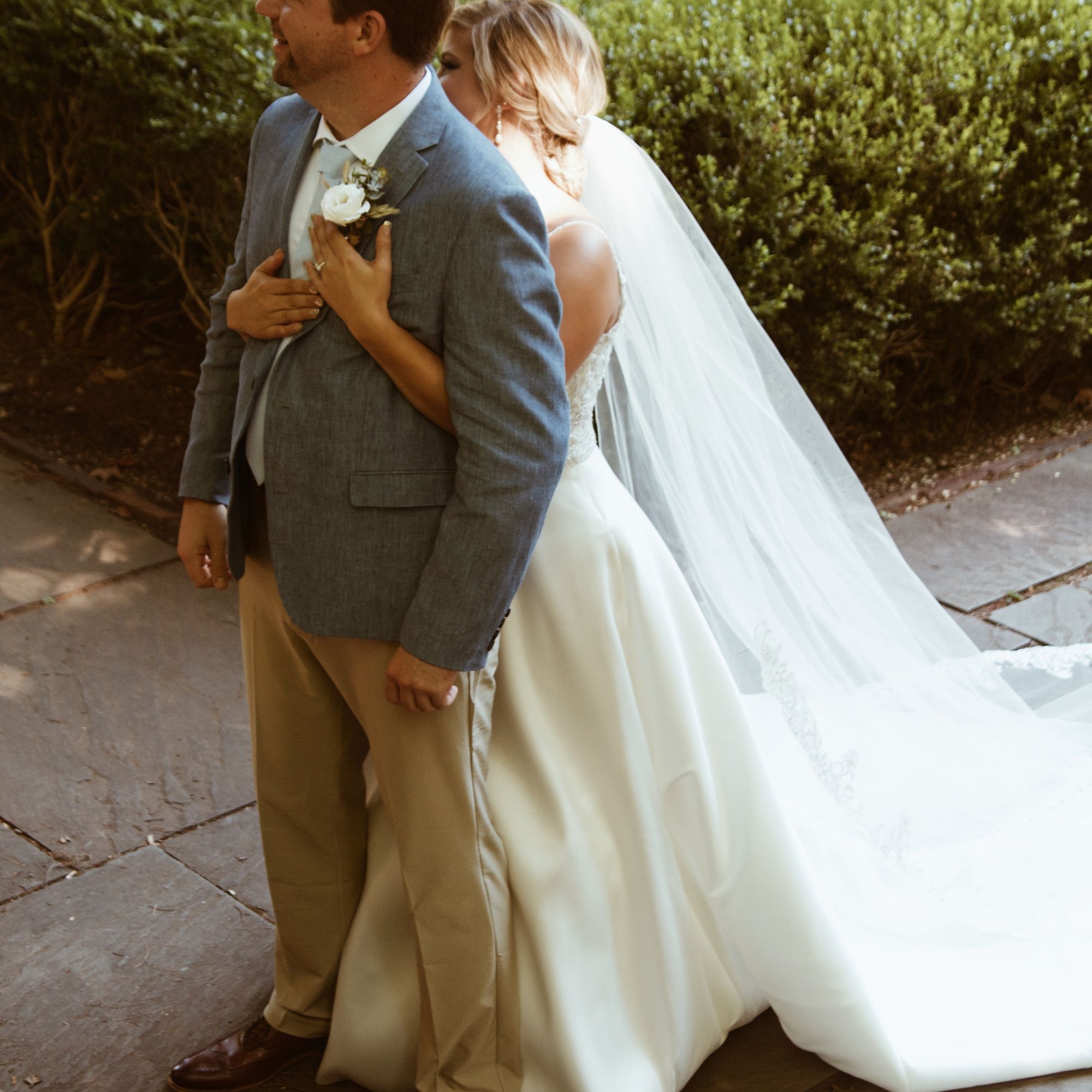 Amanda & Matt - Photo 8