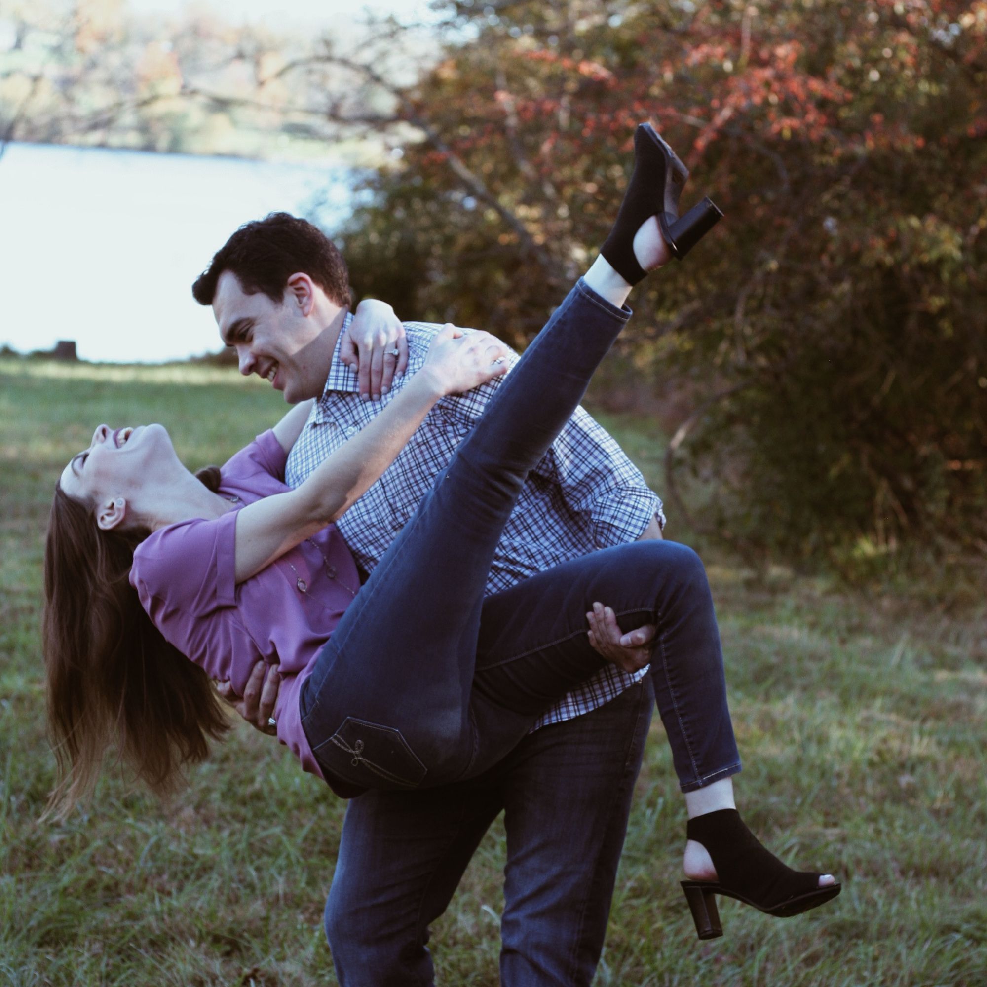 Nicole & Matt's Engagement - Photo 35