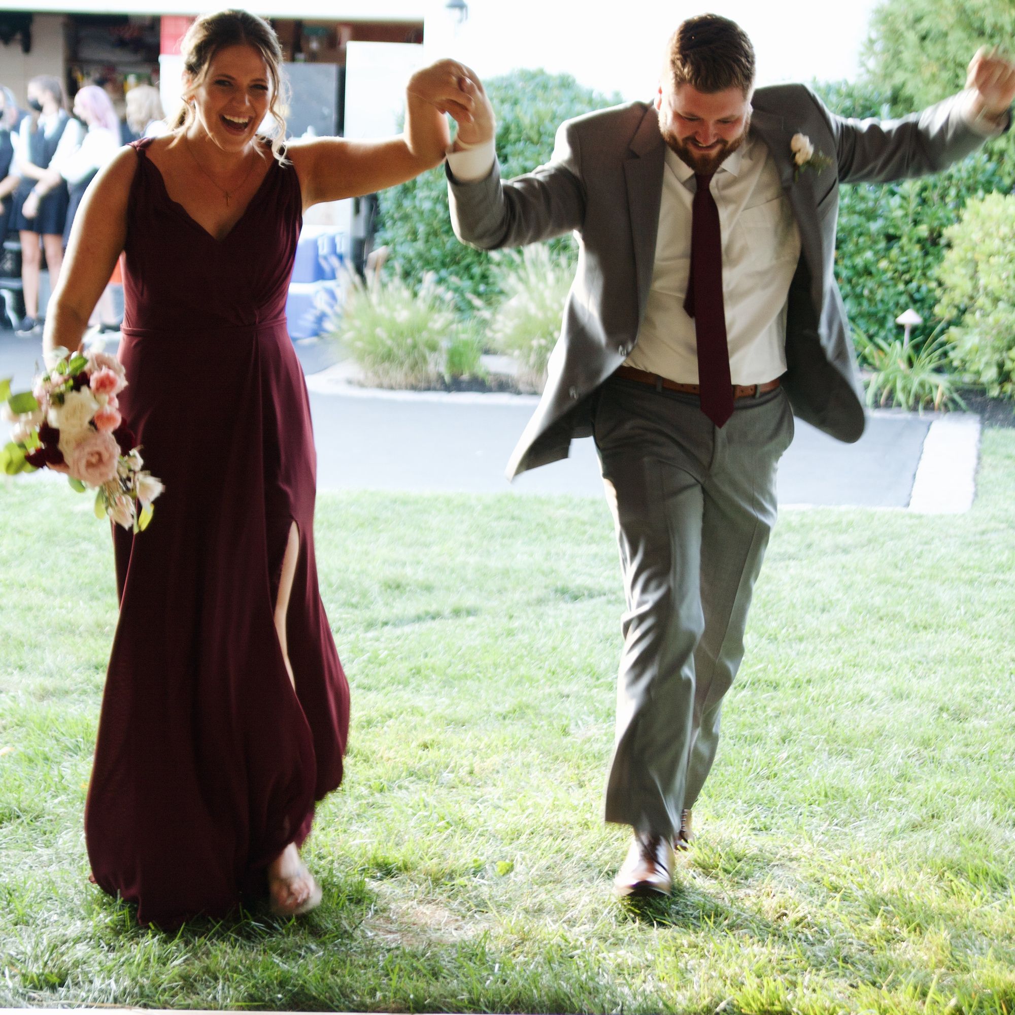Danielle & Michael - Photo 21
