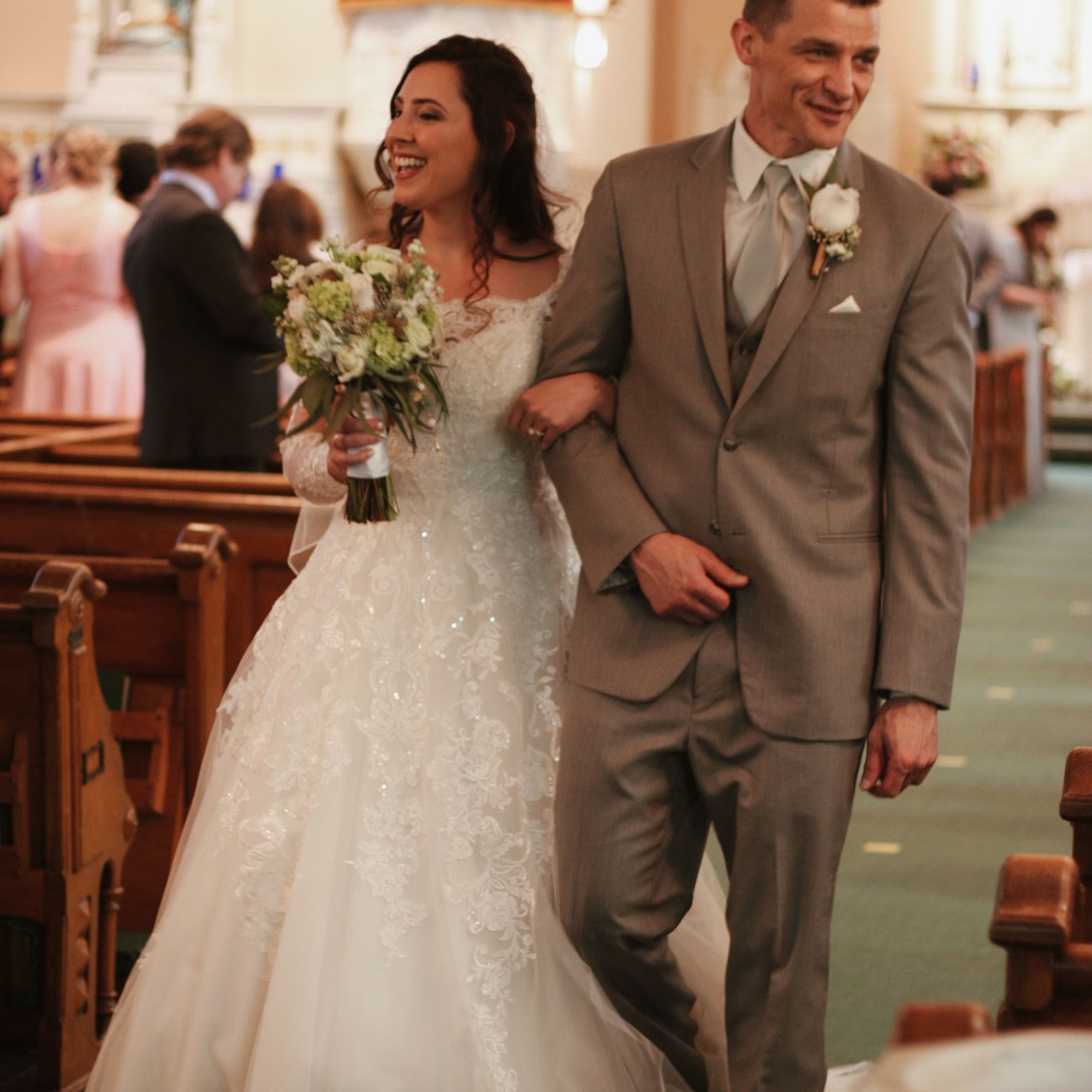 Mary & Ryan - Photo 6