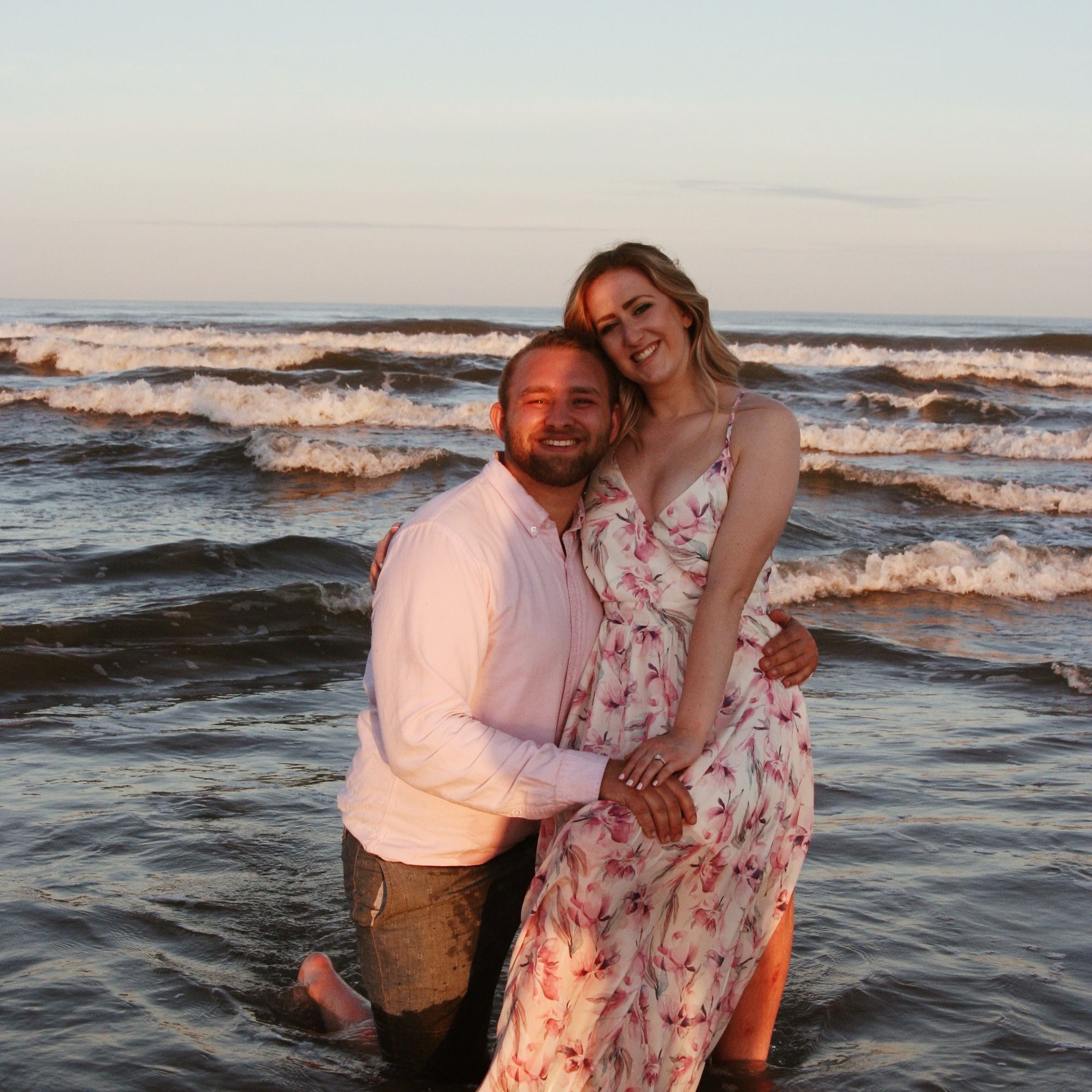 Samantha & Ben Engagement - Photo 16