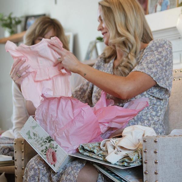 Maddie's Baby Shower - Wedding photography by Rebecca Richards