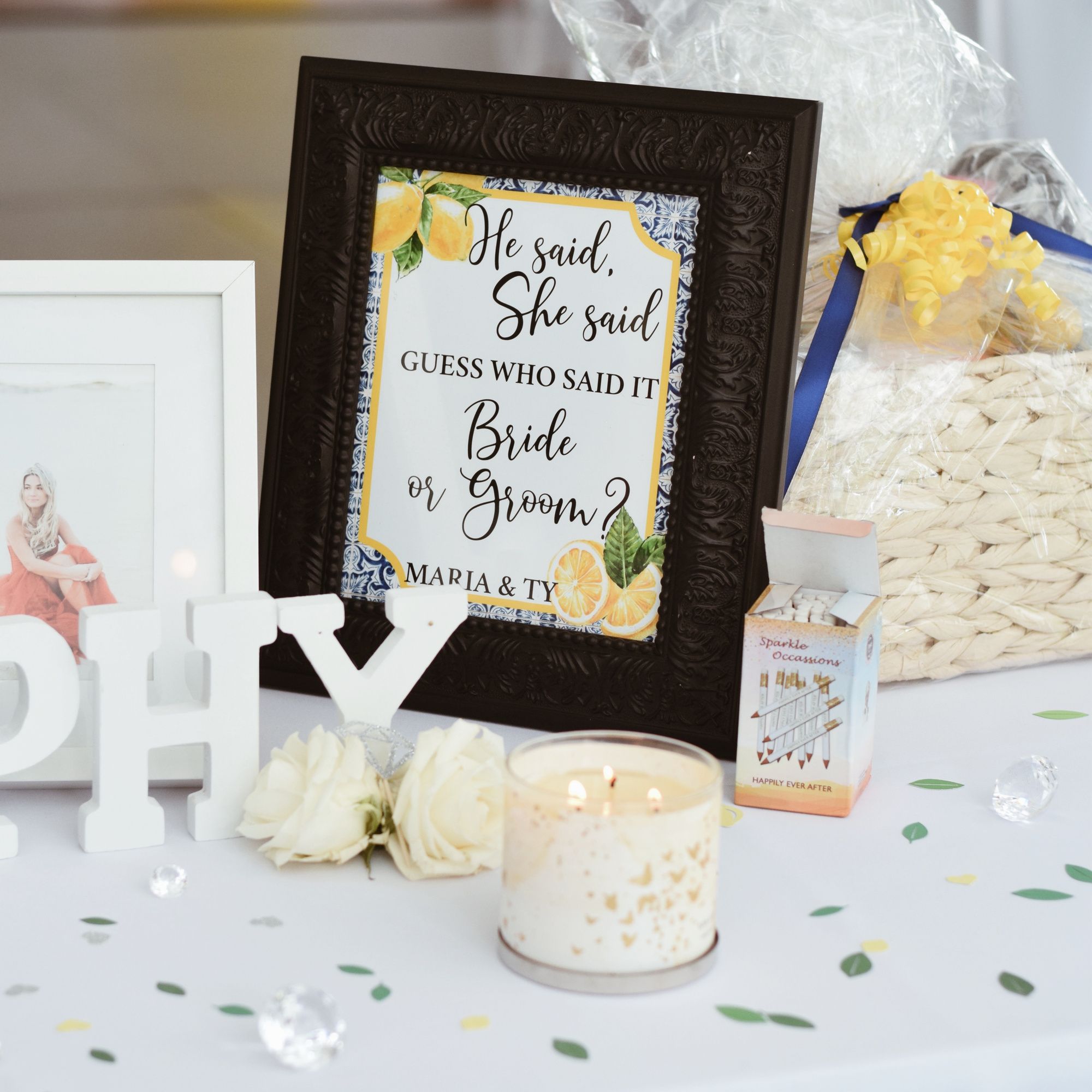 Maria's Bridal Shower - Photo 2