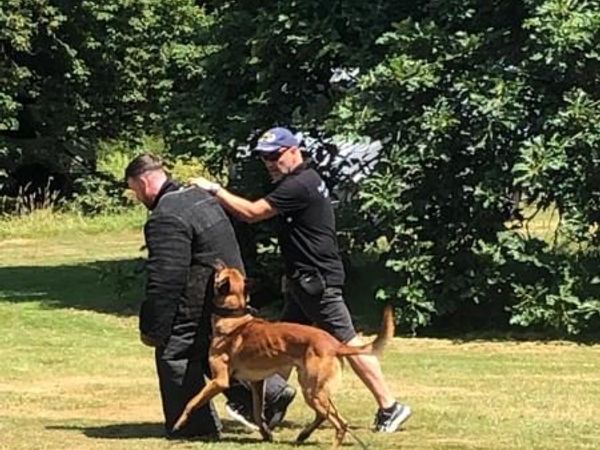 Demo limburgse veteranendag 2023