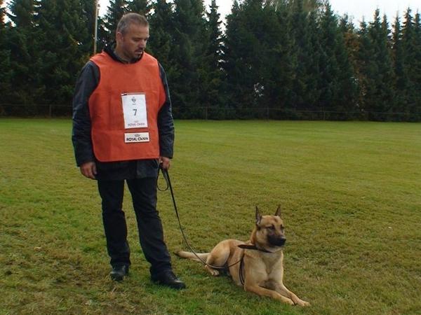 Najaarskeuring 2009 te horst deelname jos verheijden en marcel tummers