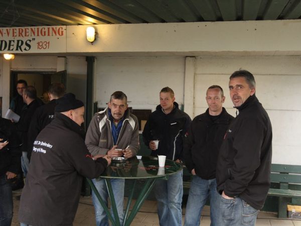Oefendag ph2 en objectbewakingshond