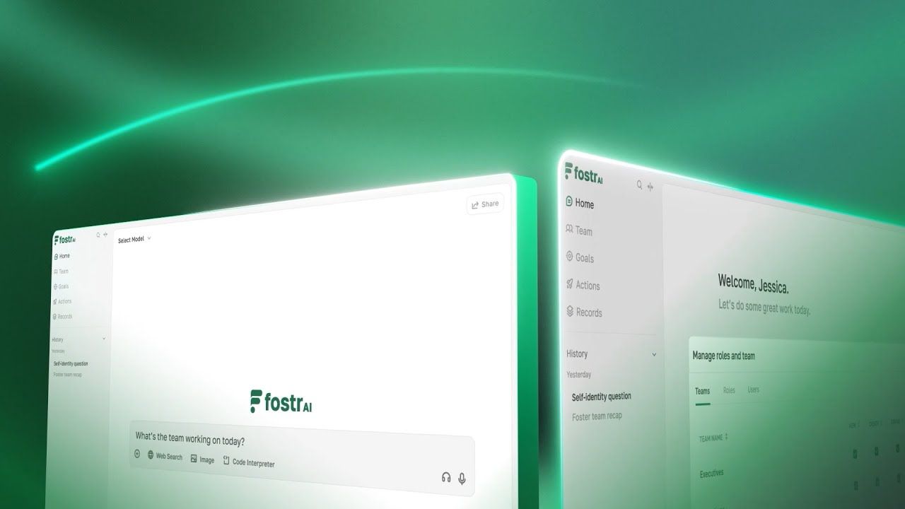 A 3D isometric representation of cloud computing database infrastructure with floating server nodes and data layers, featured in a tech explainer video by Beliv8 Motion.