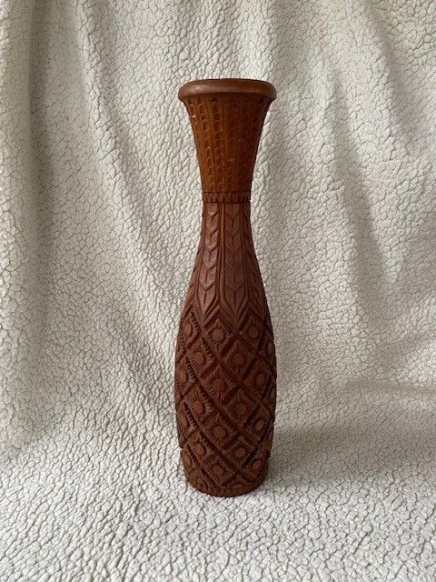 Vaas Hout Snijwerk