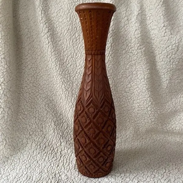 Vaas Hout Snijwerk