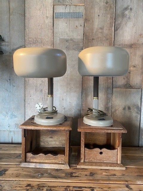 Lamp Bureaulampen set van 2, prijs per stuk
