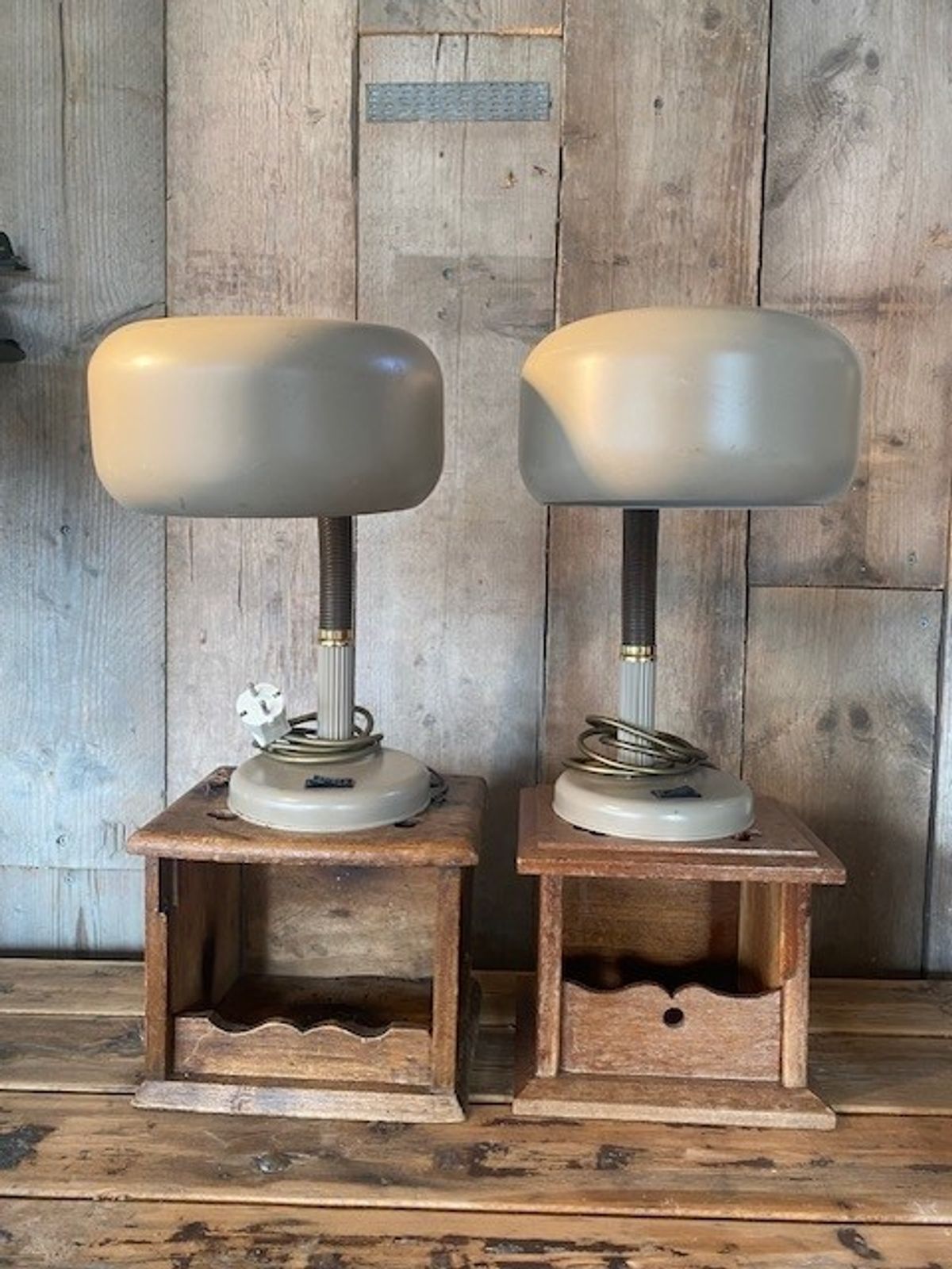 Lamp Bureaulampen set van 2, prijs per stuk