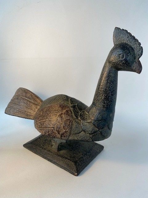 Pauw van Houtsnijwerk