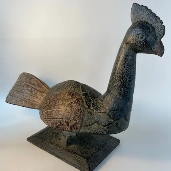 Pauw van Houtsnijwerk