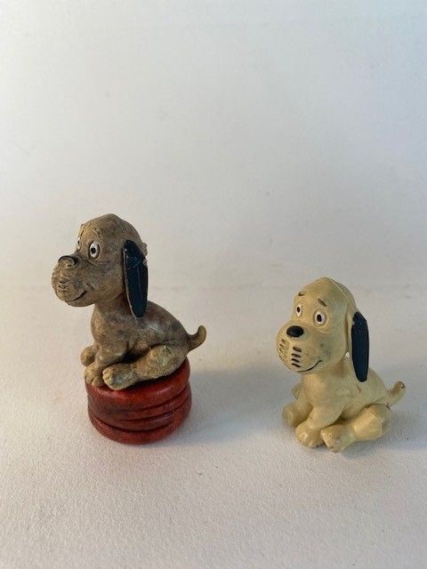 Duitse Hond Wum (und Wendelin)