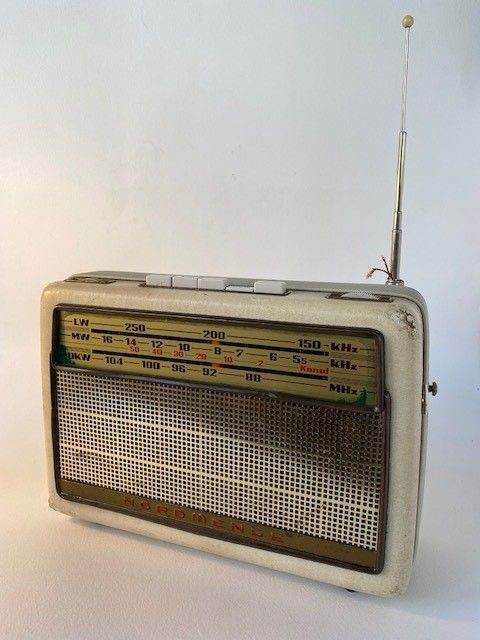 radio retro